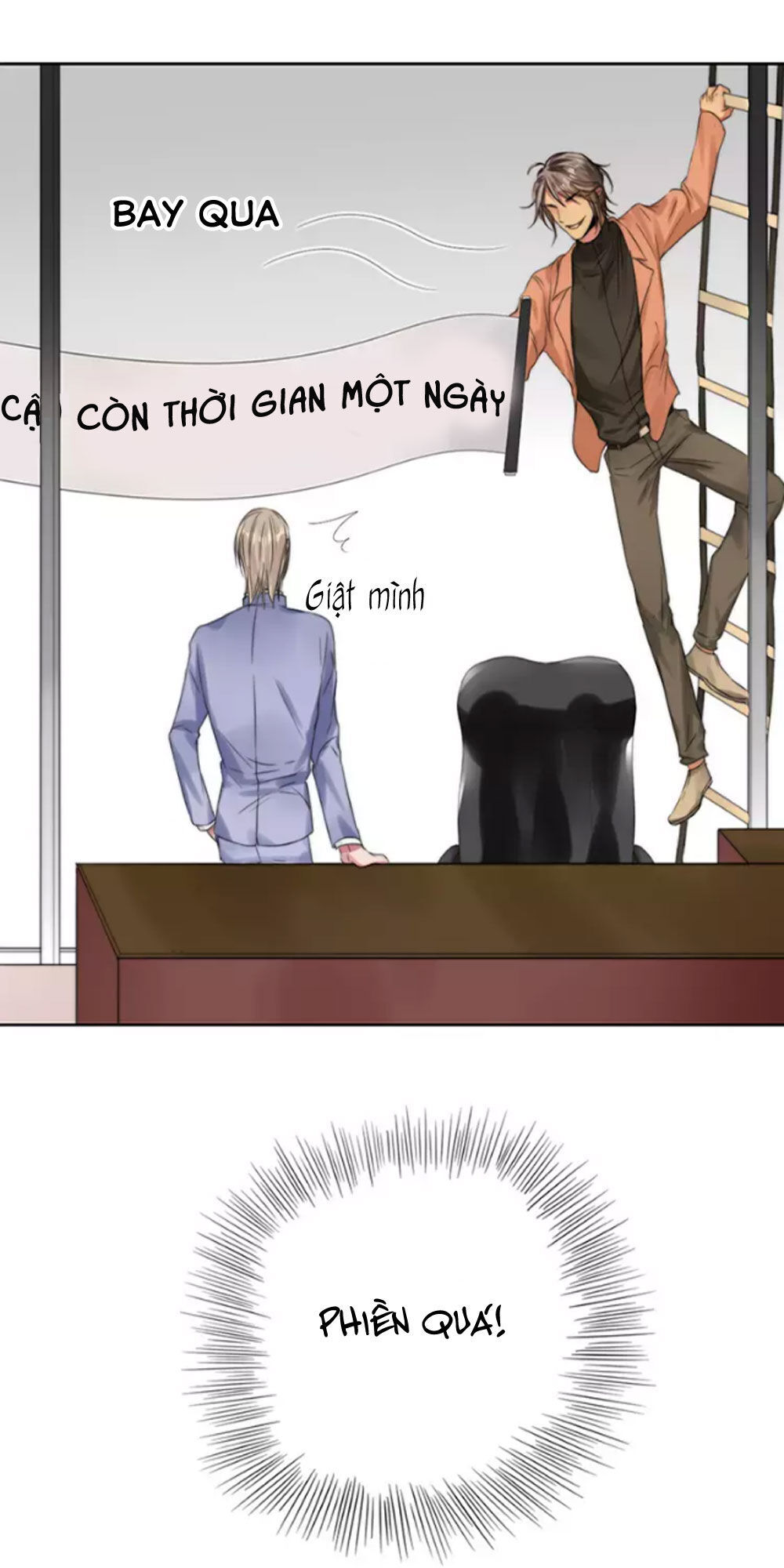 Fan Biến Thái Và Thần Tượng Xinh Đẹp Chapter 20 - Trang 2