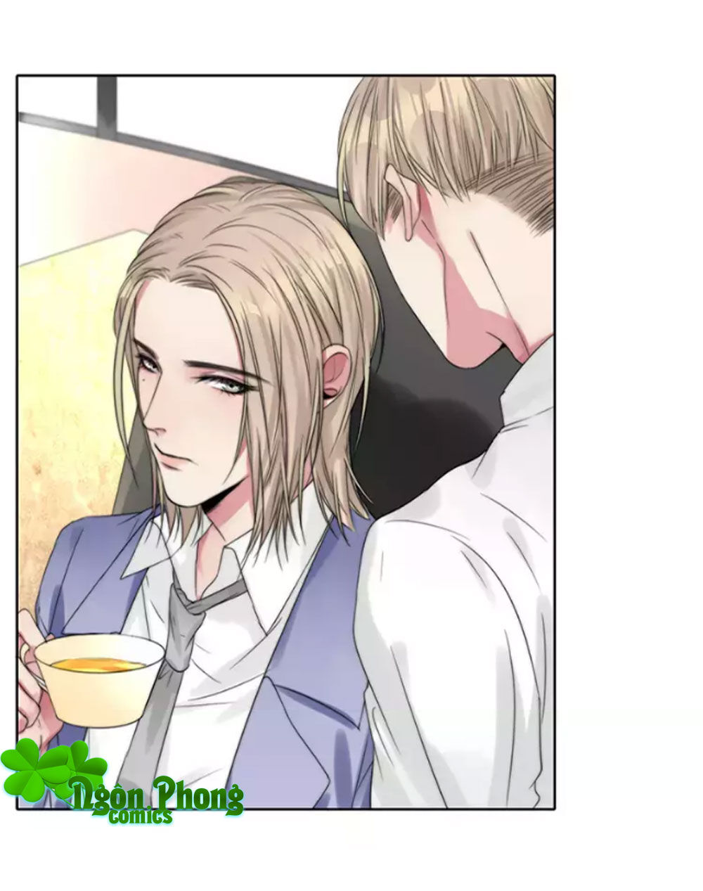 Fan Biến Thái Và Thần Tượng Xinh Đẹp Chapter 20 - Trang 2