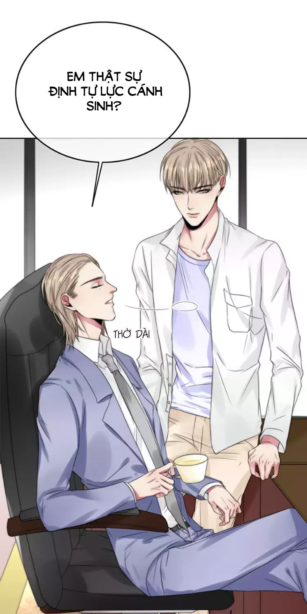 Fan Biến Thái Và Thần Tượng Xinh Đẹp Chapter 20 - Trang 2