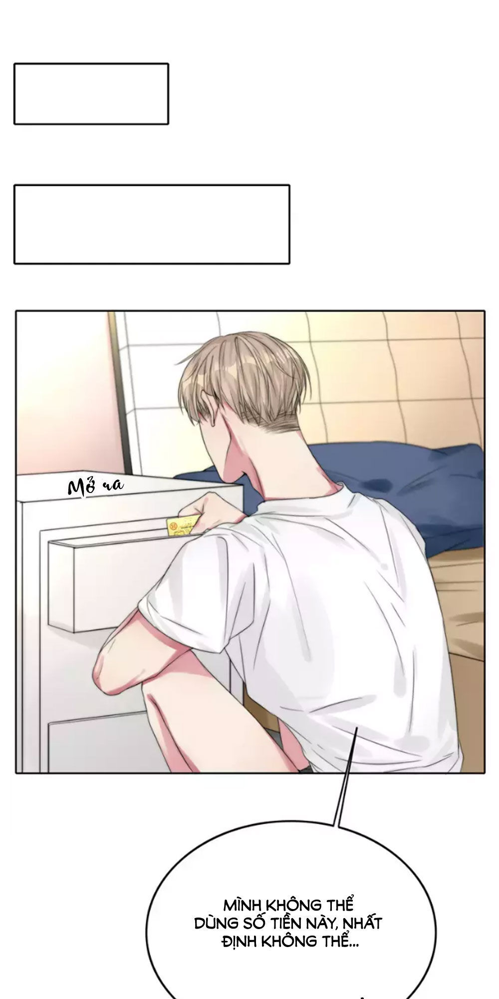 Fan Biến Thái Và Thần Tượng Xinh Đẹp Chapter 21 - Trang 2