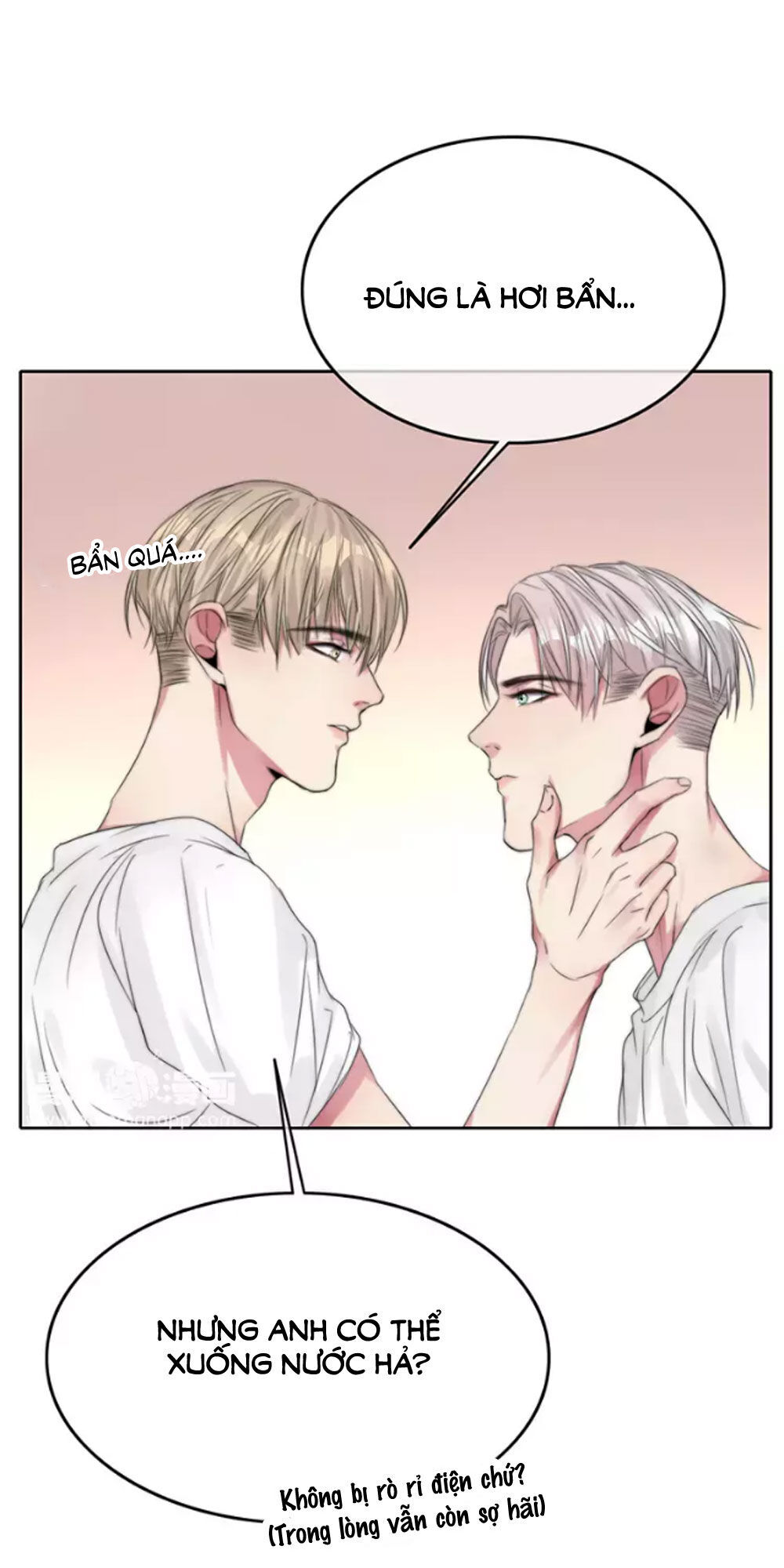 Fan Biến Thái Và Thần Tượng Xinh Đẹp Chapter 21 - Trang 2