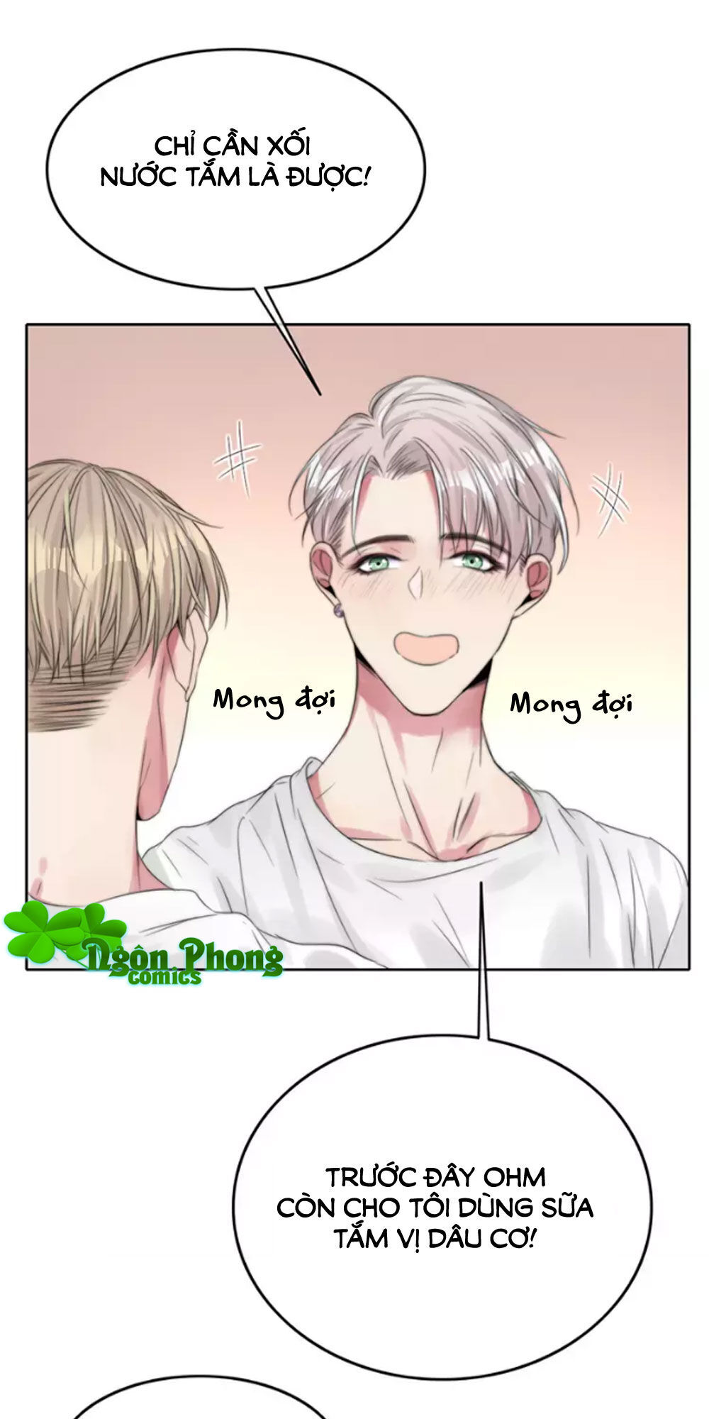 Fan Biến Thái Và Thần Tượng Xinh Đẹp Chapter 21 - Trang 2