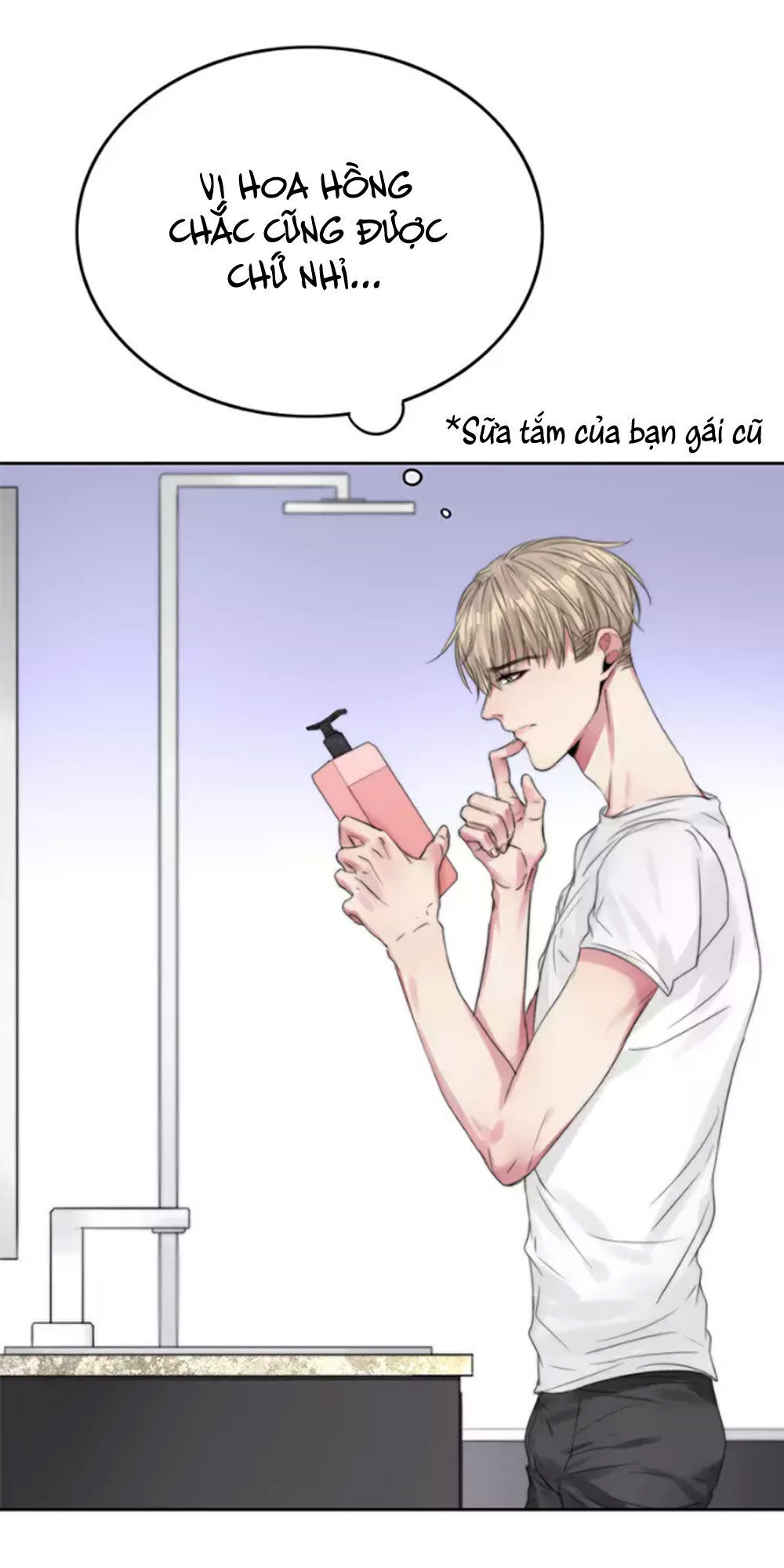 Fan Biến Thái Và Thần Tượng Xinh Đẹp Chapter 21 - Trang 2