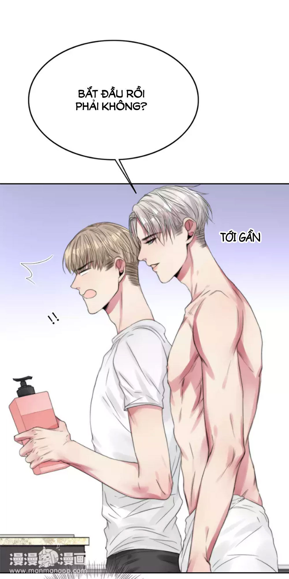 Fan Biến Thái Và Thần Tượng Xinh Đẹp Chapter 21 - Trang 2