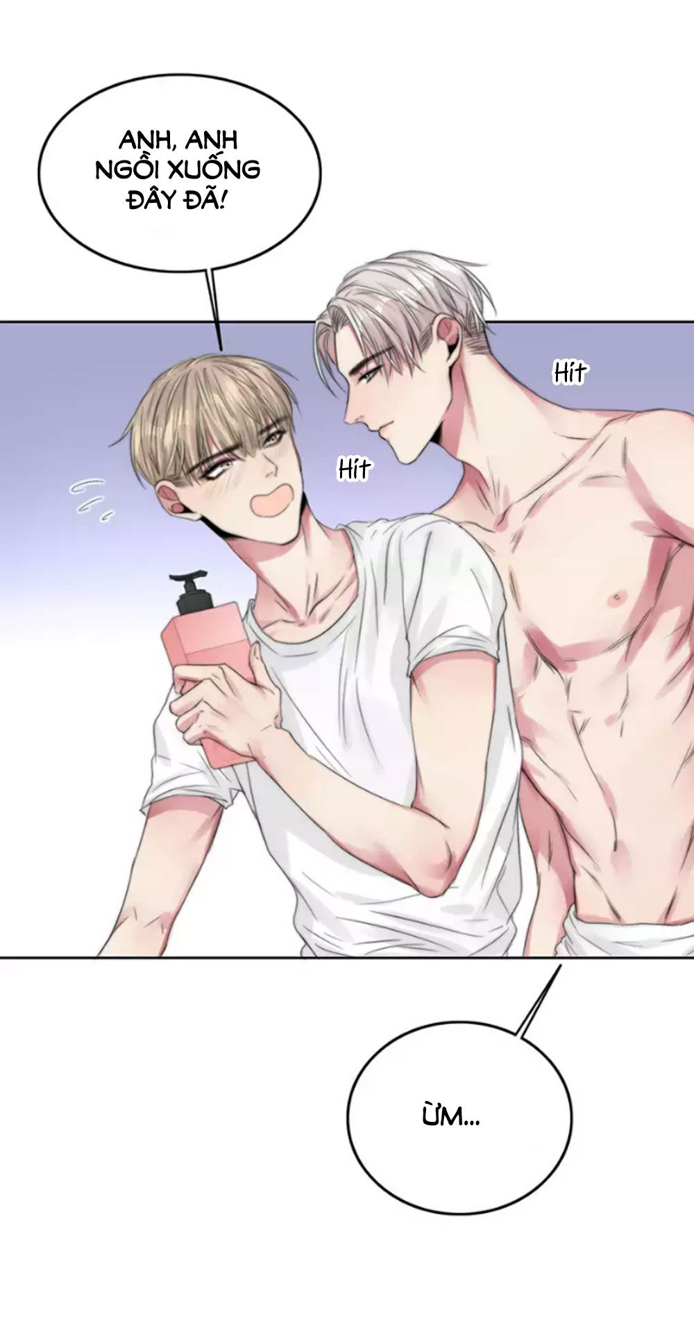 Fan Biến Thái Và Thần Tượng Xinh Đẹp Chapter 21 - Trang 2