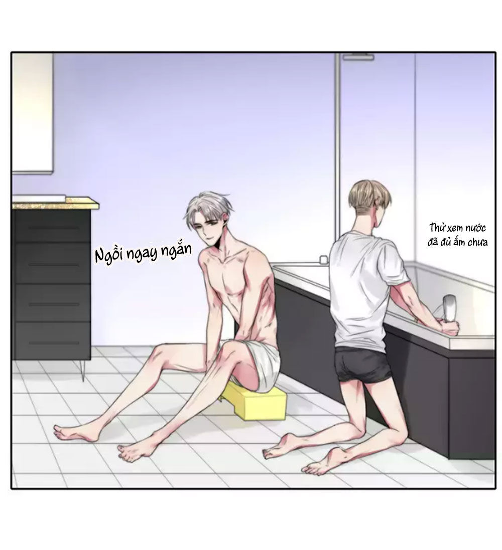 Fan Biến Thái Và Thần Tượng Xinh Đẹp Chapter 21 - Trang 2