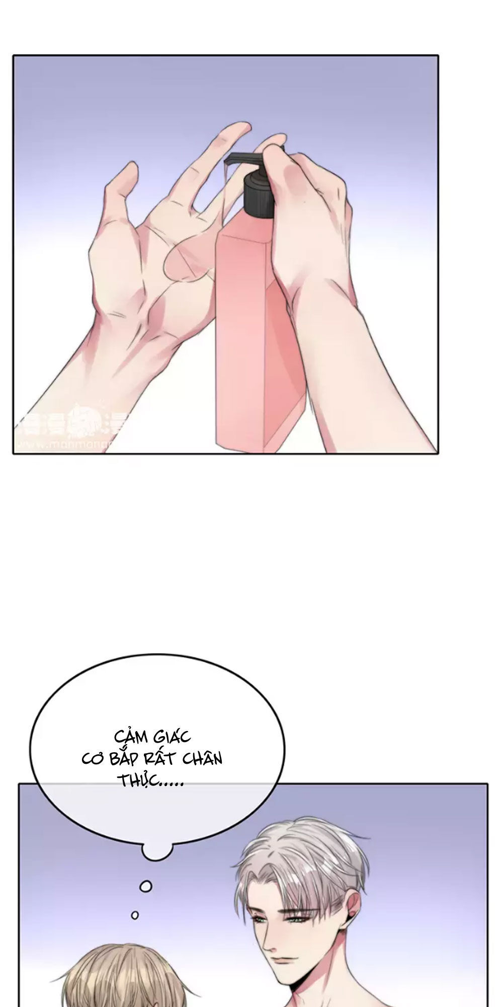 Fan Biến Thái Và Thần Tượng Xinh Đẹp Chapter 21 - Trang 2