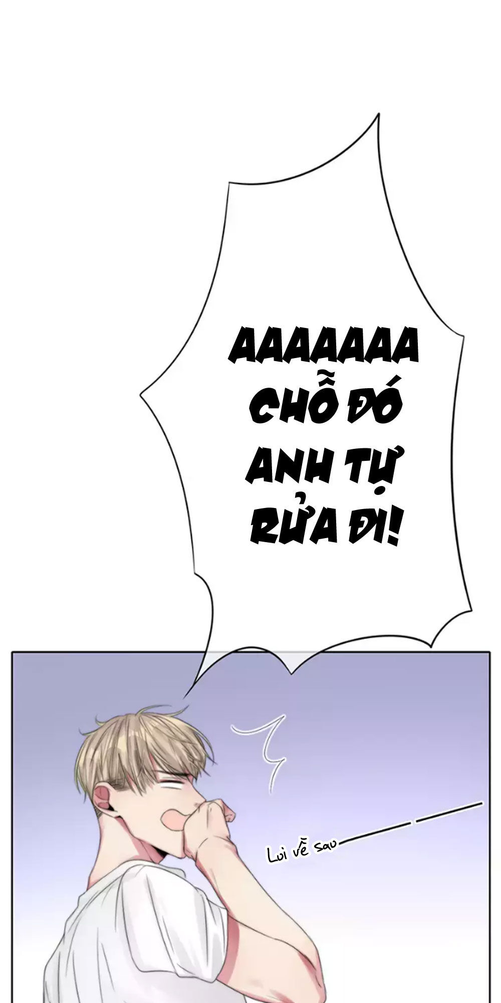 Fan Biến Thái Và Thần Tượng Xinh Đẹp Chapter 21 - Trang 2