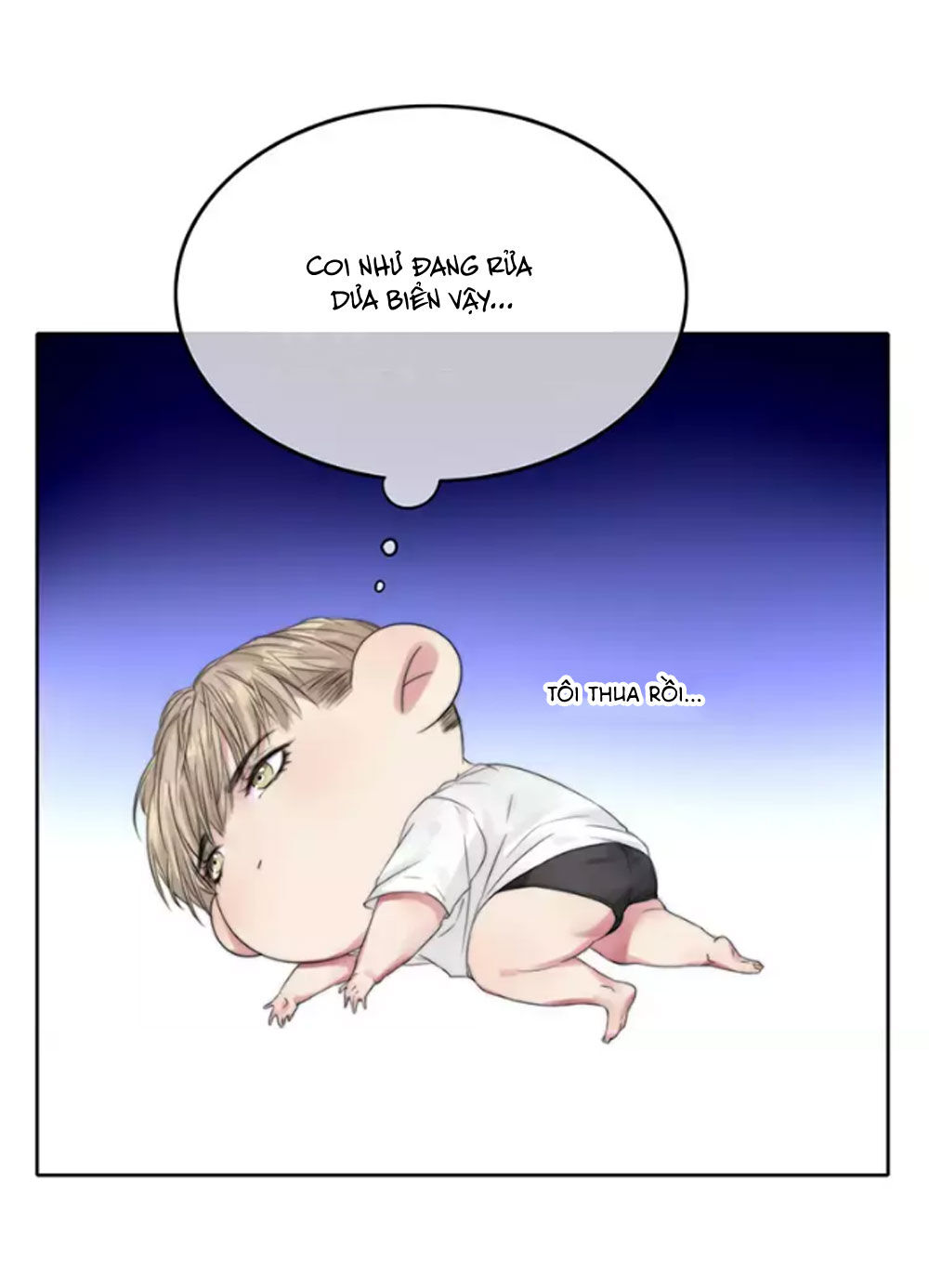 Fan Biến Thái Và Thần Tượng Xinh Đẹp Chapter 21 - Trang 2