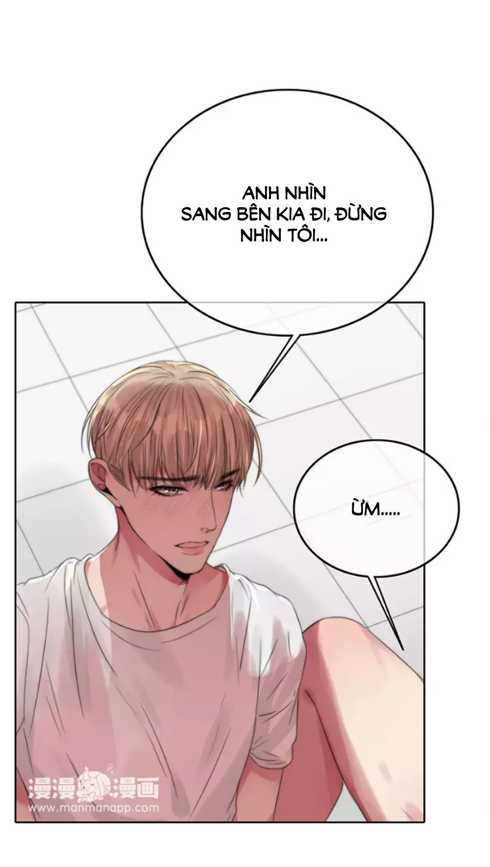 Fan Biến Thái Và Thần Tượng Xinh Đẹp Chapter 21 - Trang 2