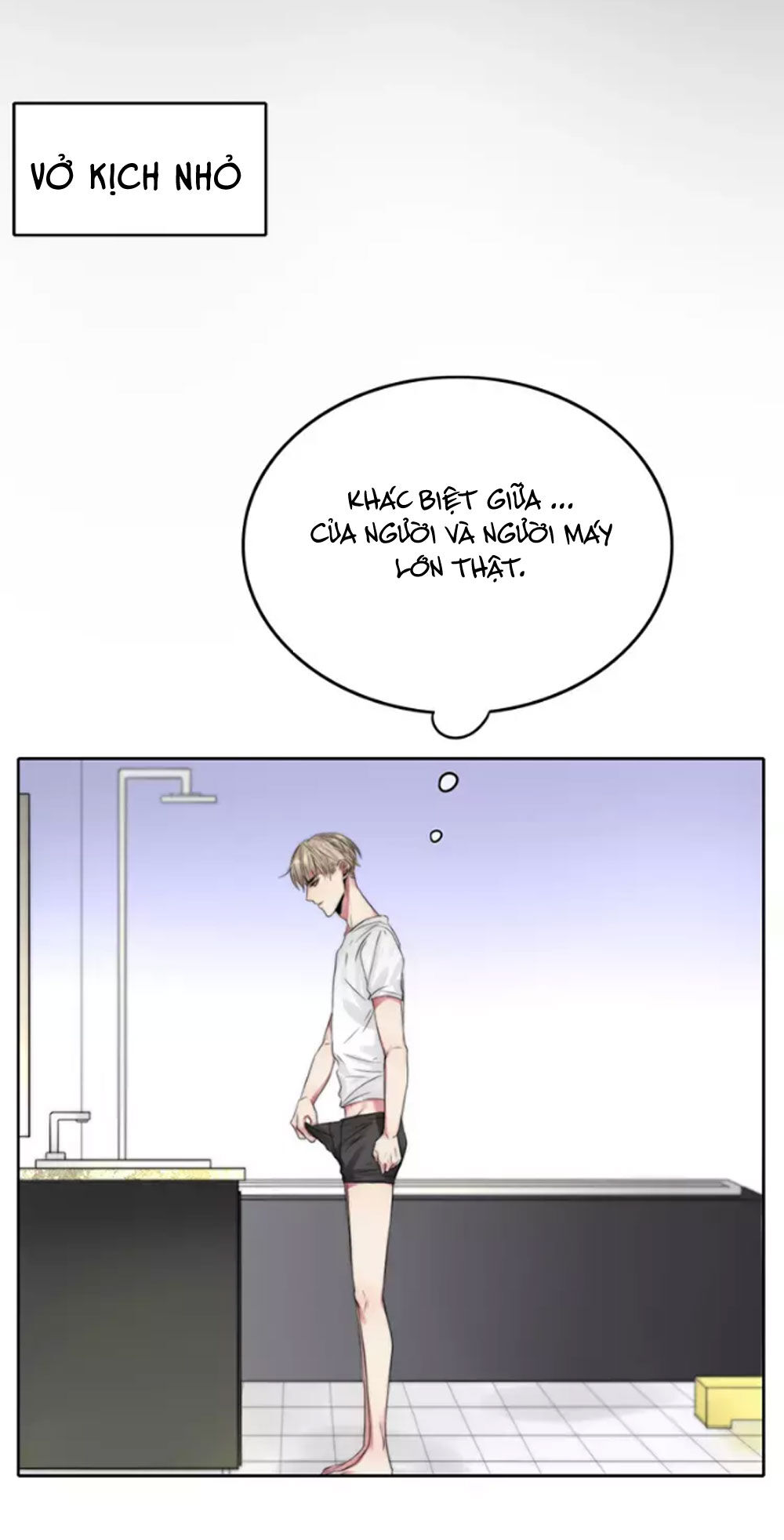 Fan Biến Thái Và Thần Tượng Xinh Đẹp Chapter 21 - Trang 2