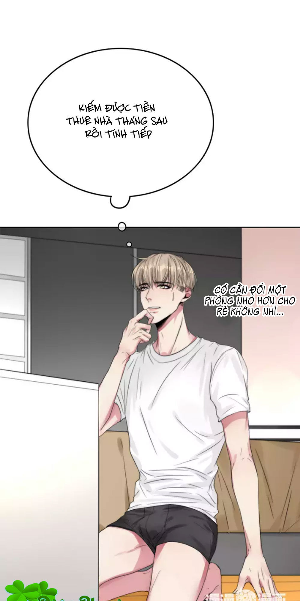 Fan Biến Thái Và Thần Tượng Xinh Đẹp Chapter 21 - Trang 2