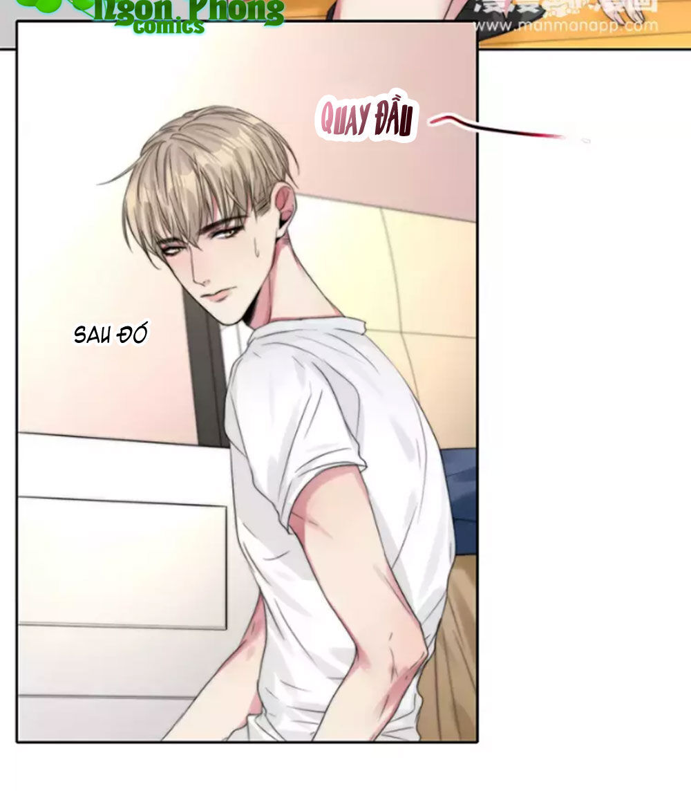 Fan Biến Thái Và Thần Tượng Xinh Đẹp Chapter 21 - Trang 2