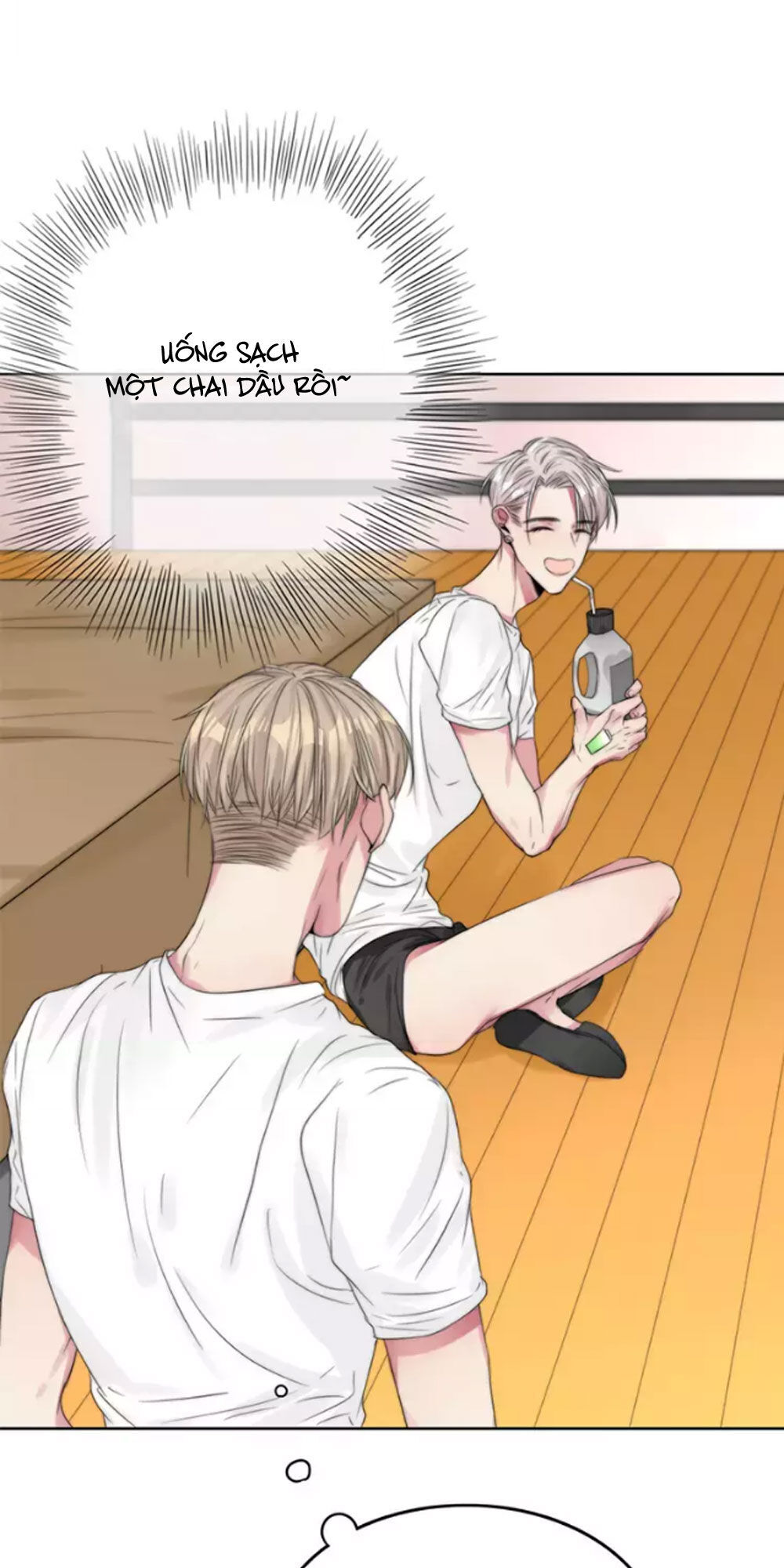 Fan Biến Thái Và Thần Tượng Xinh Đẹp Chapter 21 - Trang 2