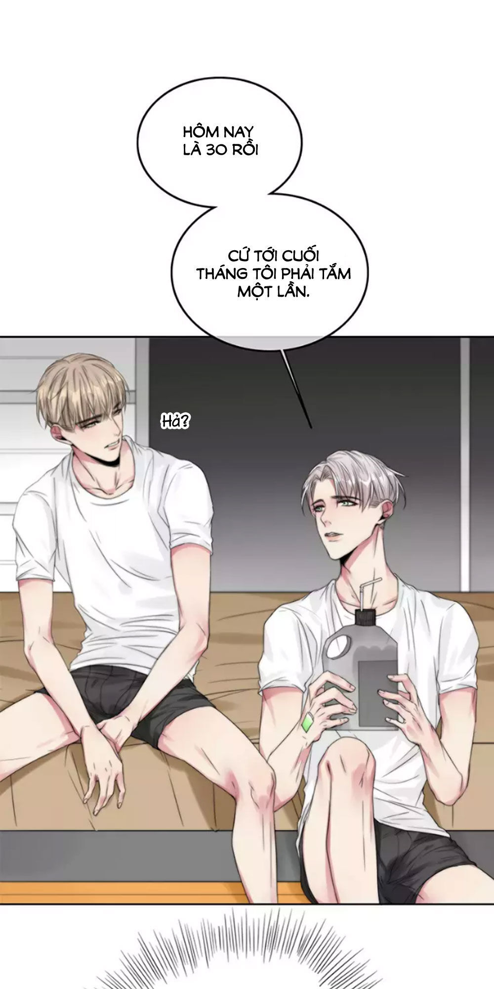 Fan Biến Thái Và Thần Tượng Xinh Đẹp Chapter 21 - Trang 2