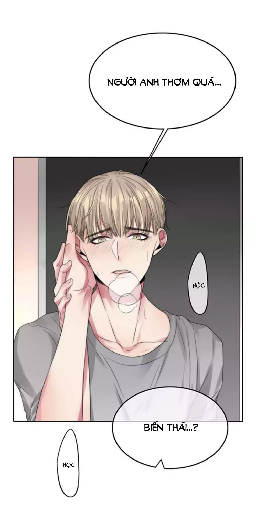 Fan Biến Thái Và Thần Tượng Xinh Đẹp Chapter 22 - Trang 2