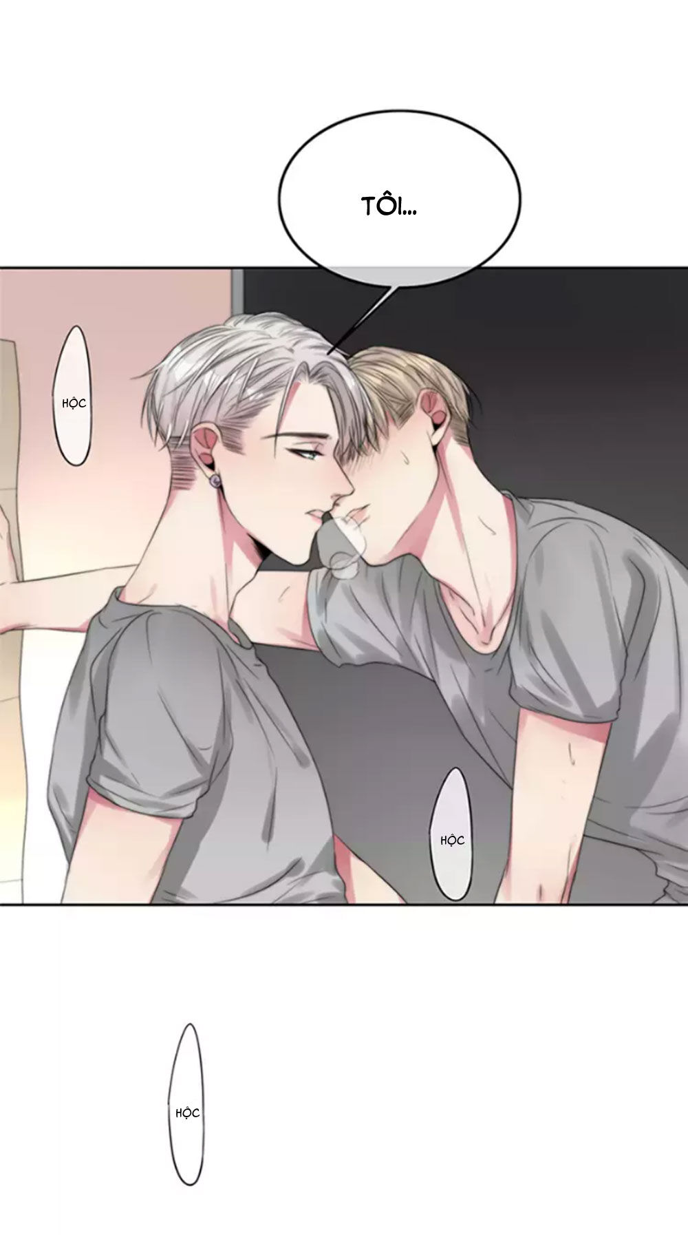 Fan Biến Thái Và Thần Tượng Xinh Đẹp Chapter 22 - Trang 2