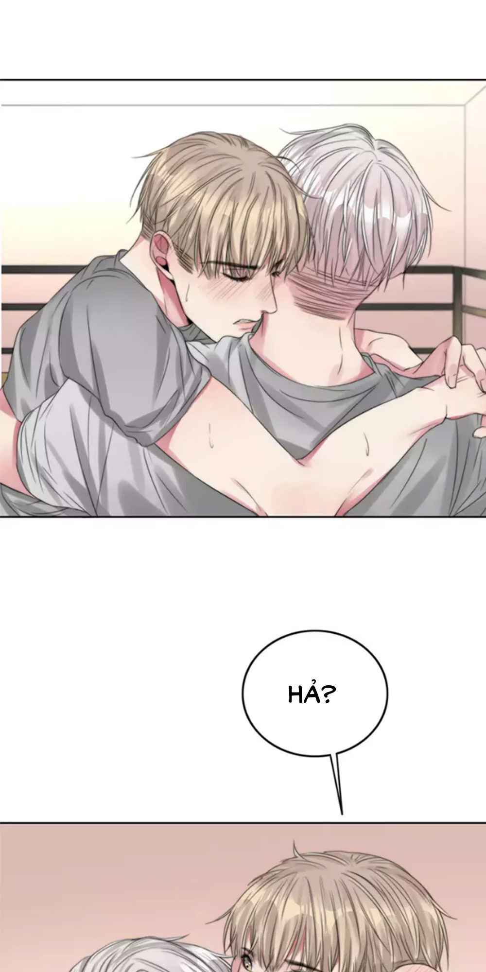 Fan Biến Thái Và Thần Tượng Xinh Đẹp Chapter 22 - Trang 2