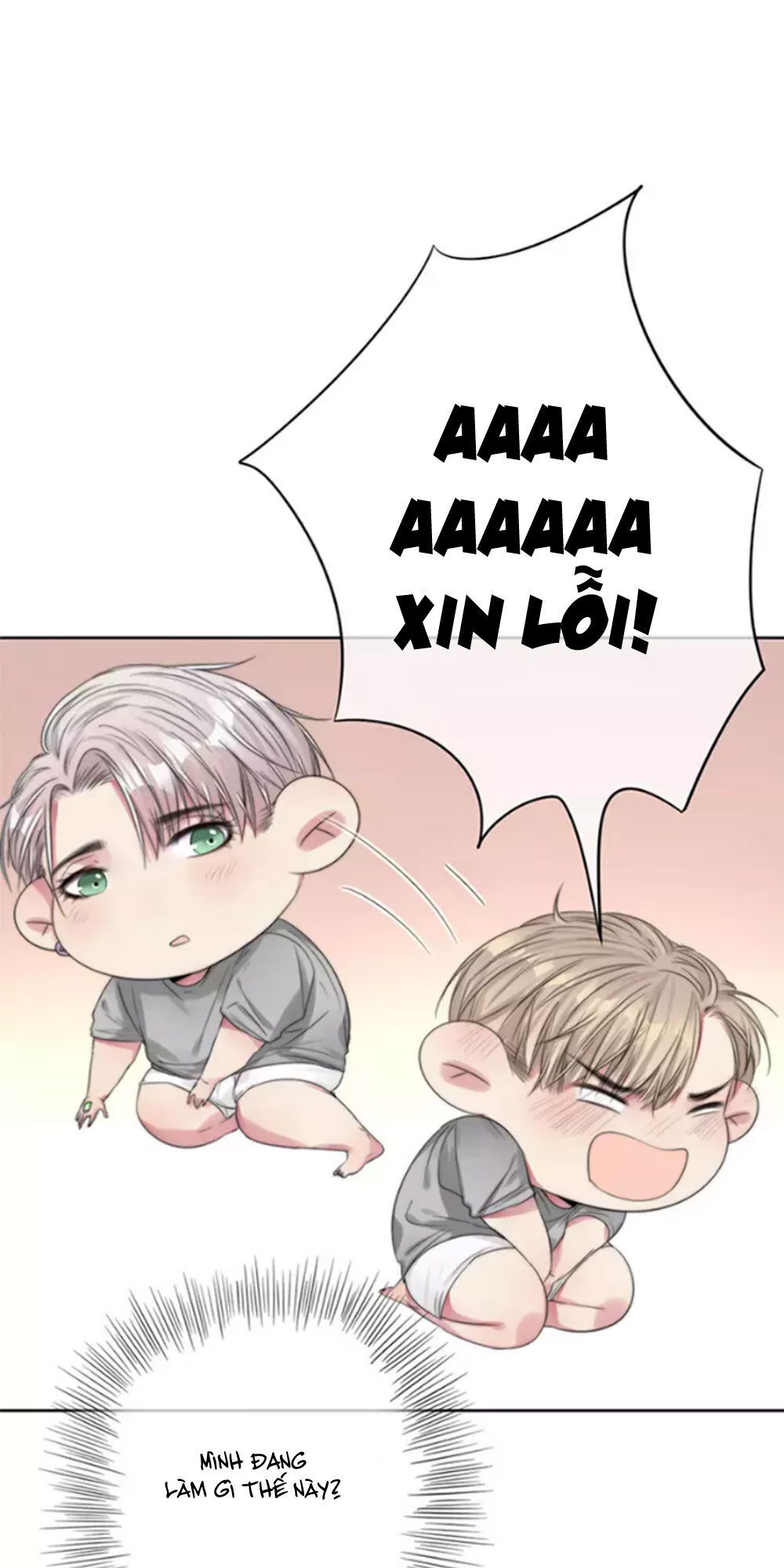 Fan Biến Thái Và Thần Tượng Xinh Đẹp Chapter 22 - Trang 2