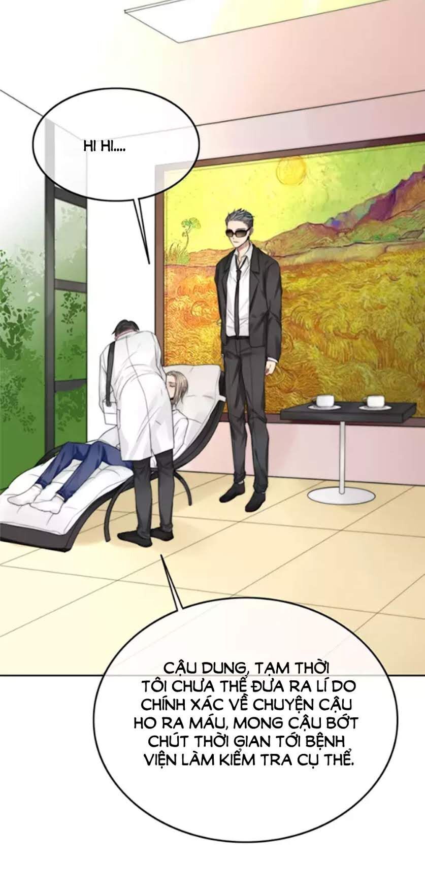 Fan Biến Thái Và Thần Tượng Xinh Đẹp Chapter 22 - Trang 2