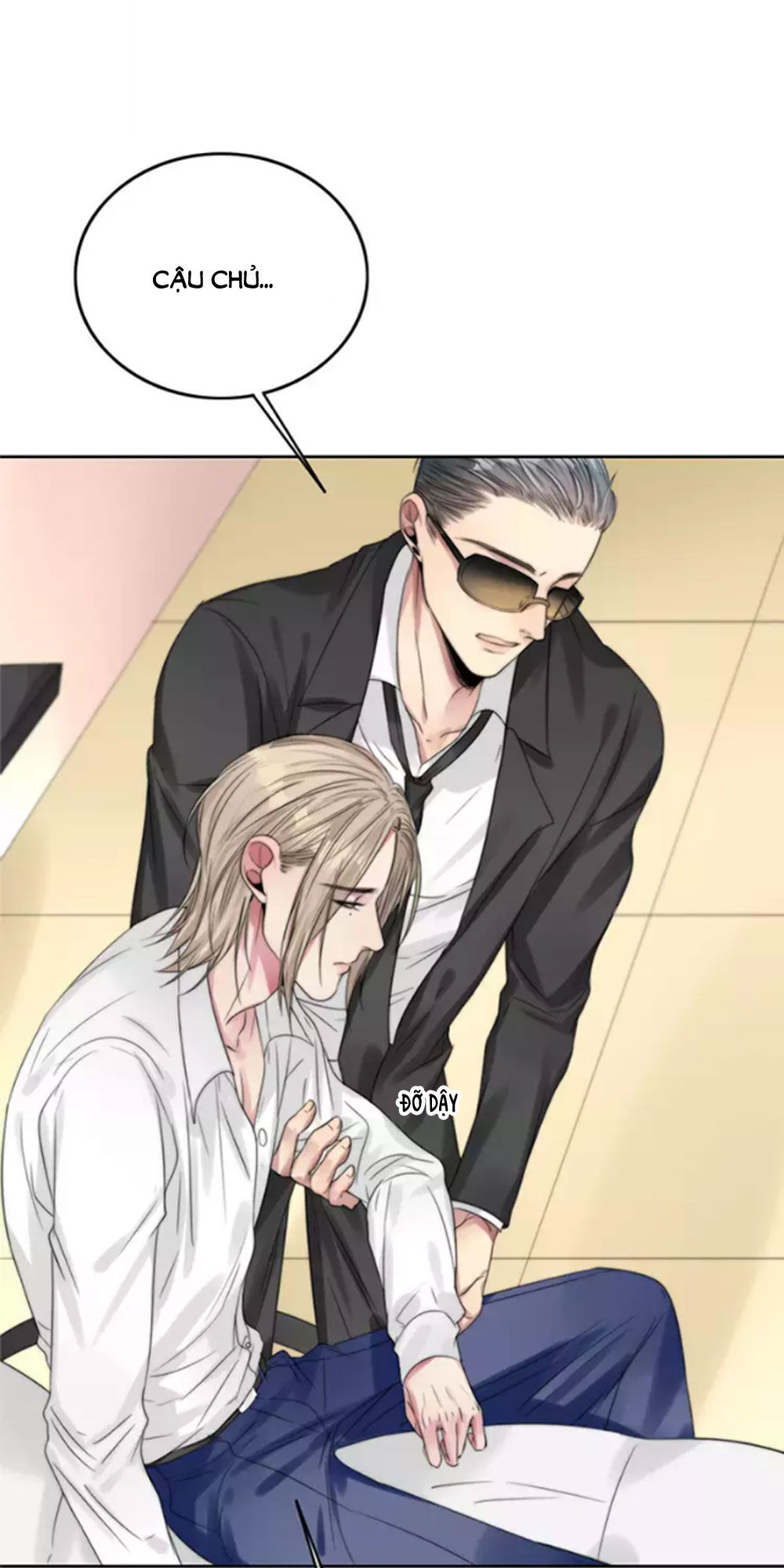 Fan Biến Thái Và Thần Tượng Xinh Đẹp Chapter 22 - Trang 2