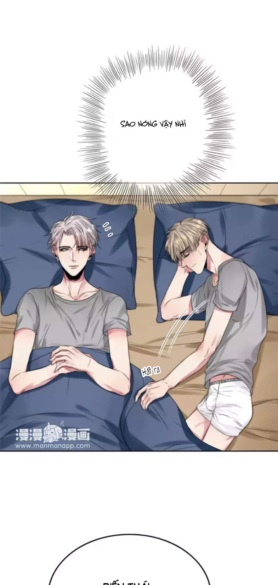 Fan Biến Thái Và Thần Tượng Xinh Đẹp Chapter 22 - Trang 2