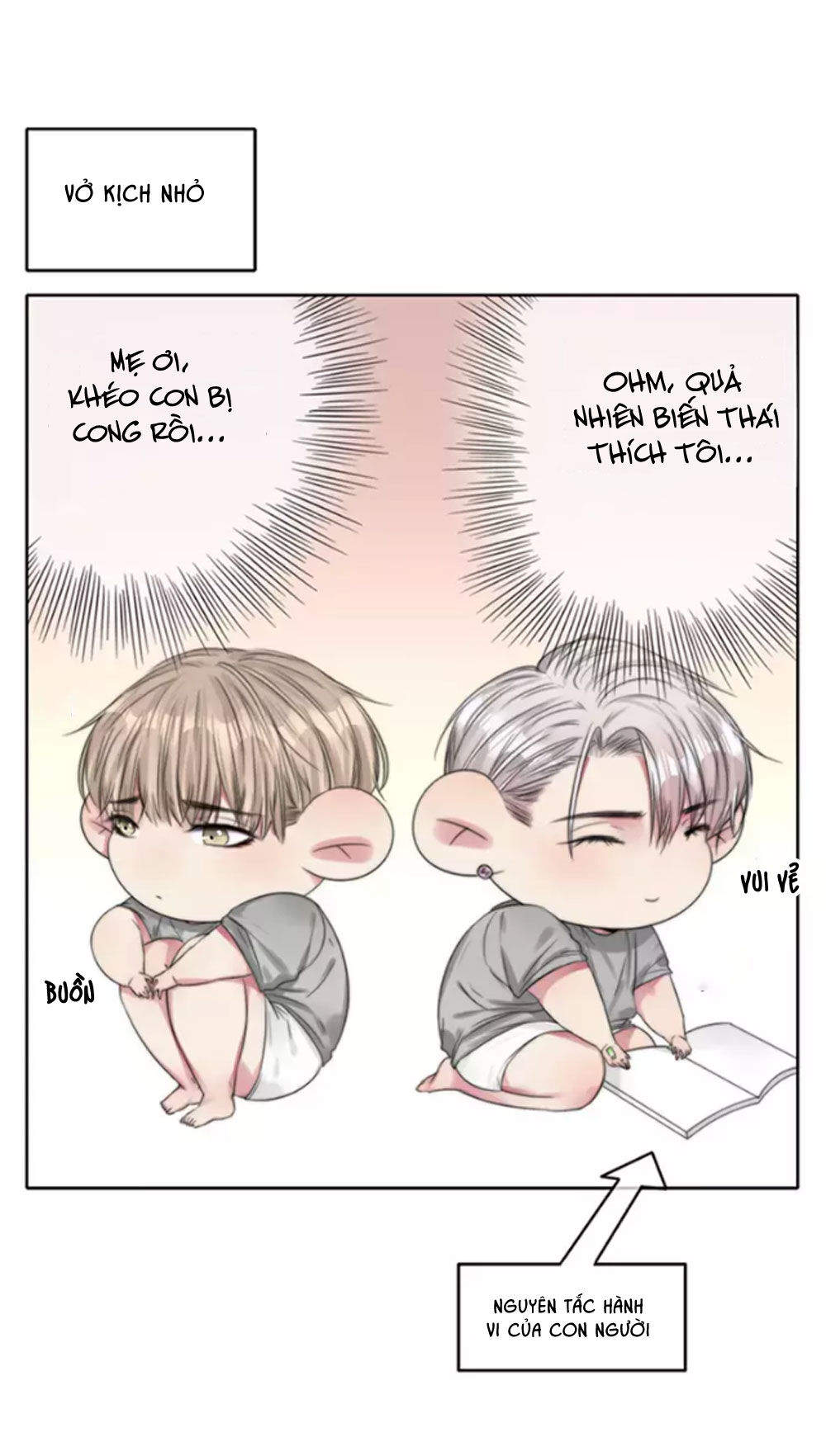 Fan Biến Thái Và Thần Tượng Xinh Đẹp Chapter 22 - Trang 2