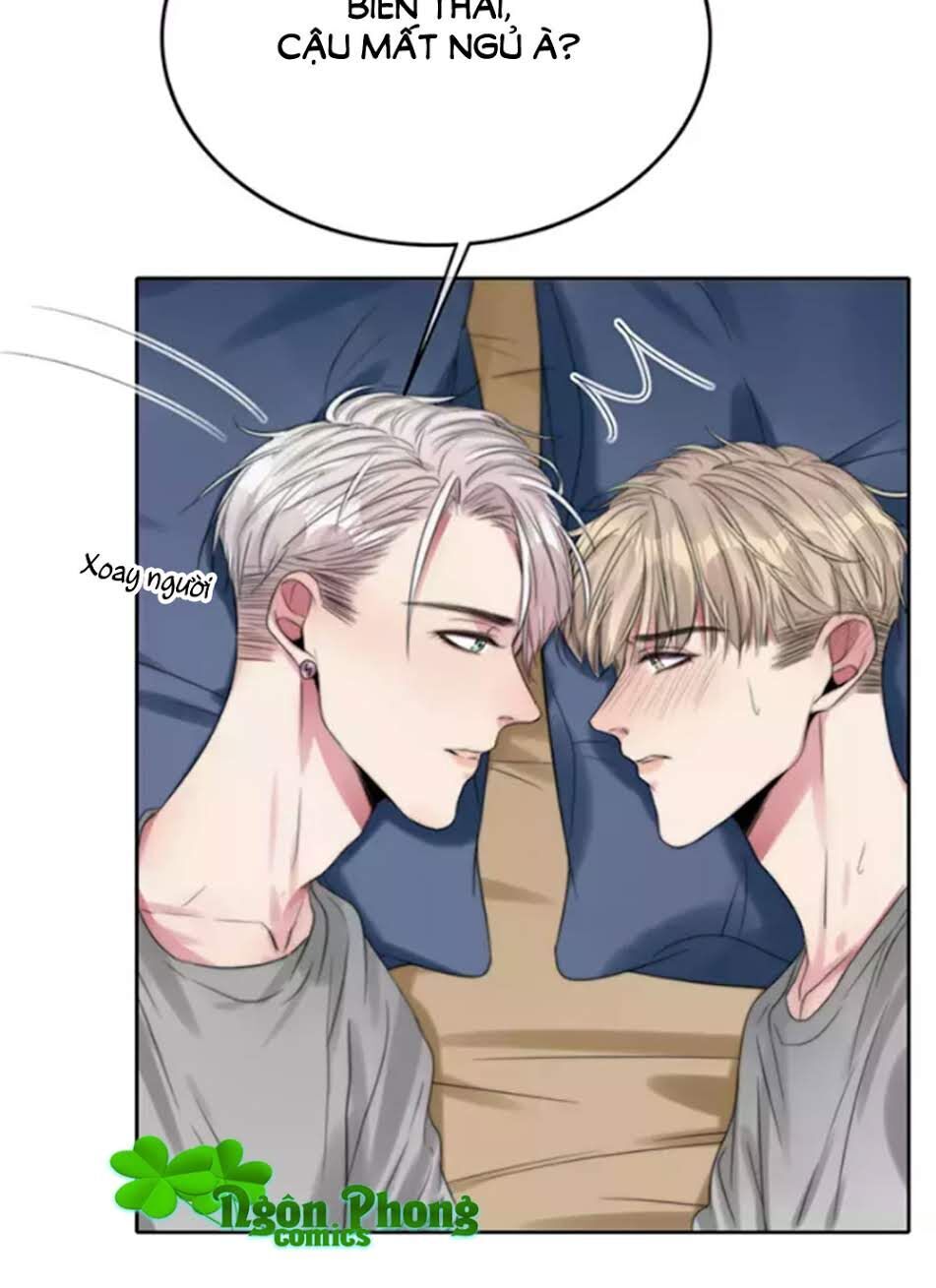 Fan Biến Thái Và Thần Tượng Xinh Đẹp Chapter 22 - Trang 2