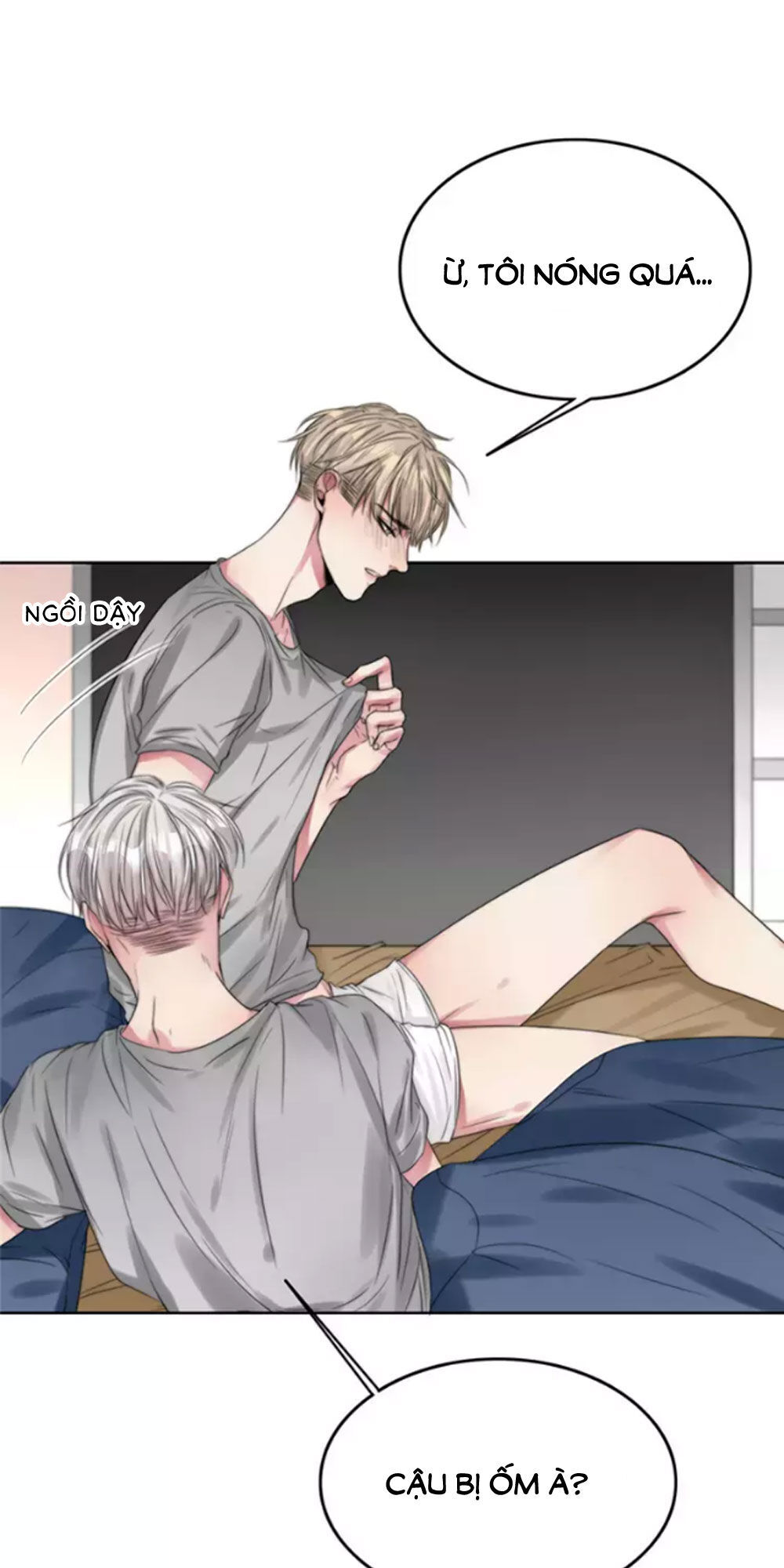 Fan Biến Thái Và Thần Tượng Xinh Đẹp Chapter 22 - Trang 2