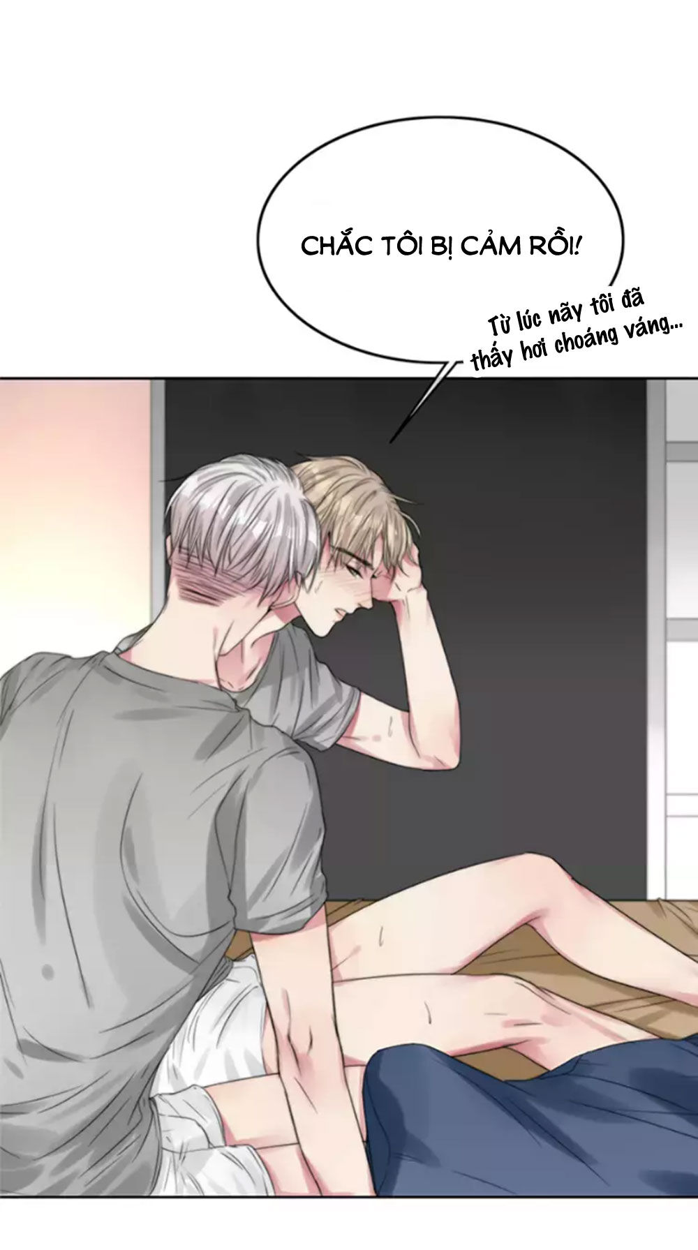 Fan Biến Thái Và Thần Tượng Xinh Đẹp Chapter 22 - Trang 2