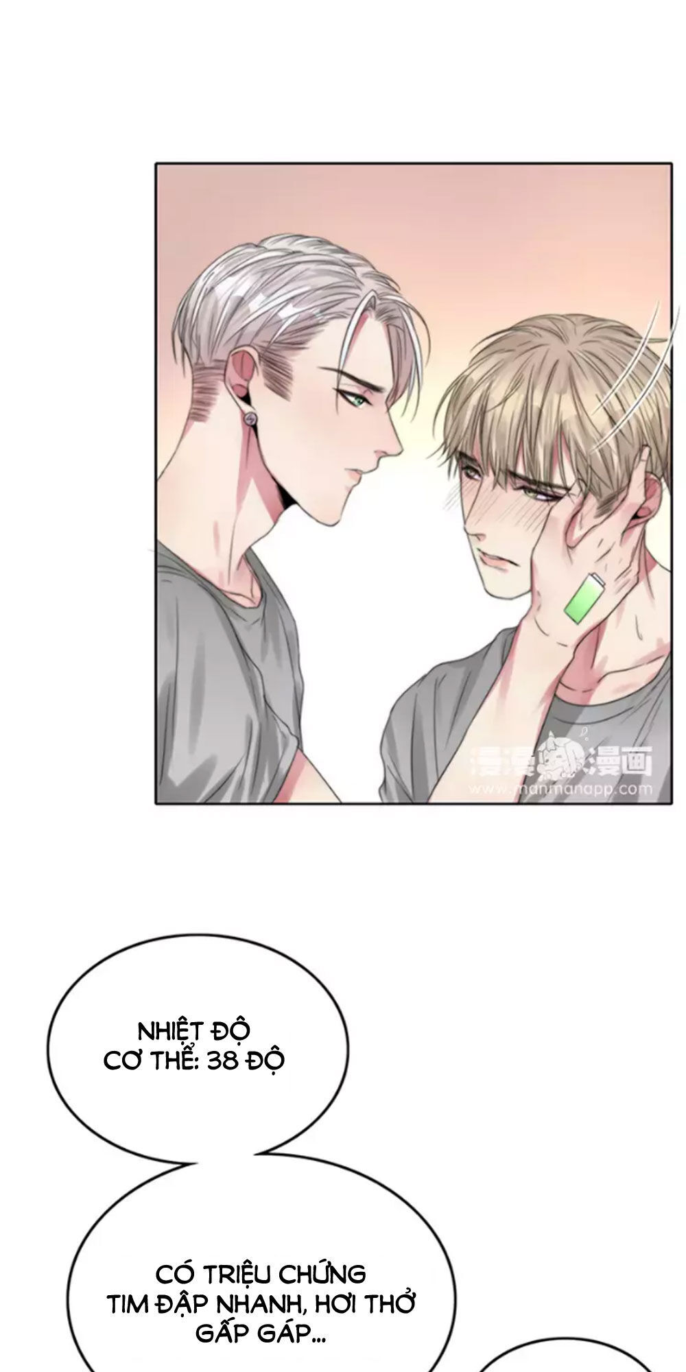 Fan Biến Thái Và Thần Tượng Xinh Đẹp Chapter 22 - Trang 2