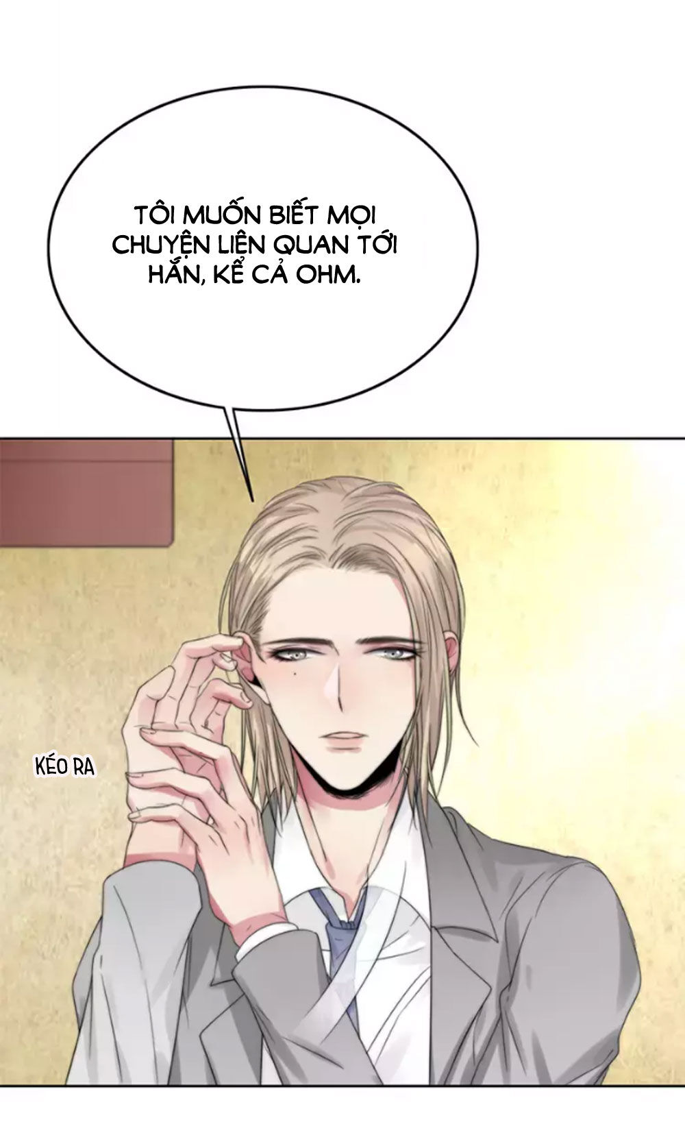 Fan Biến Thái Và Thần Tượng Xinh Đẹp Chapter 23 - Trang 2