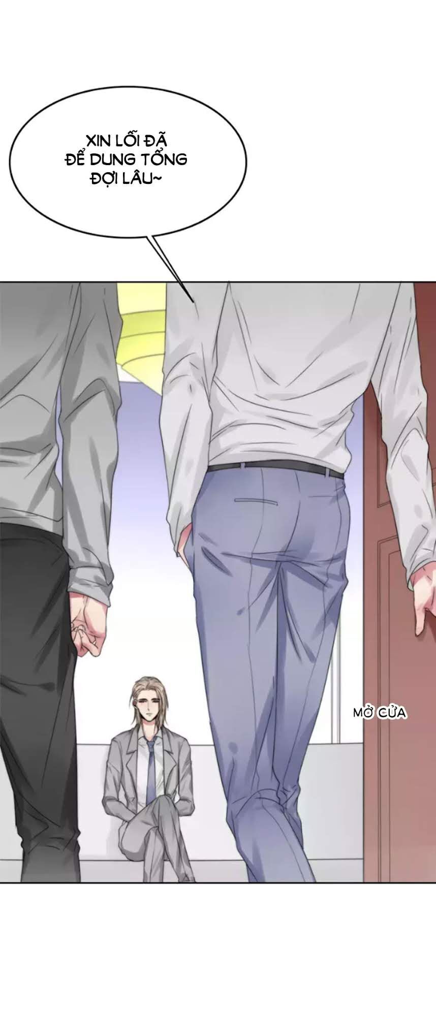 Fan Biến Thái Và Thần Tượng Xinh Đẹp Chapter 23 - Trang 2