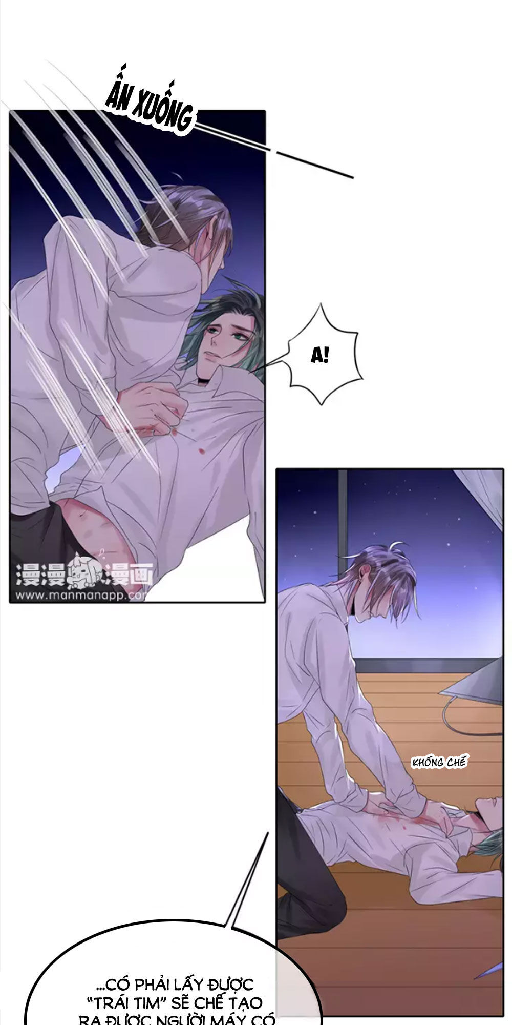 Fan Biến Thái Và Thần Tượng Xinh Đẹp Chapter 23 - Trang 2