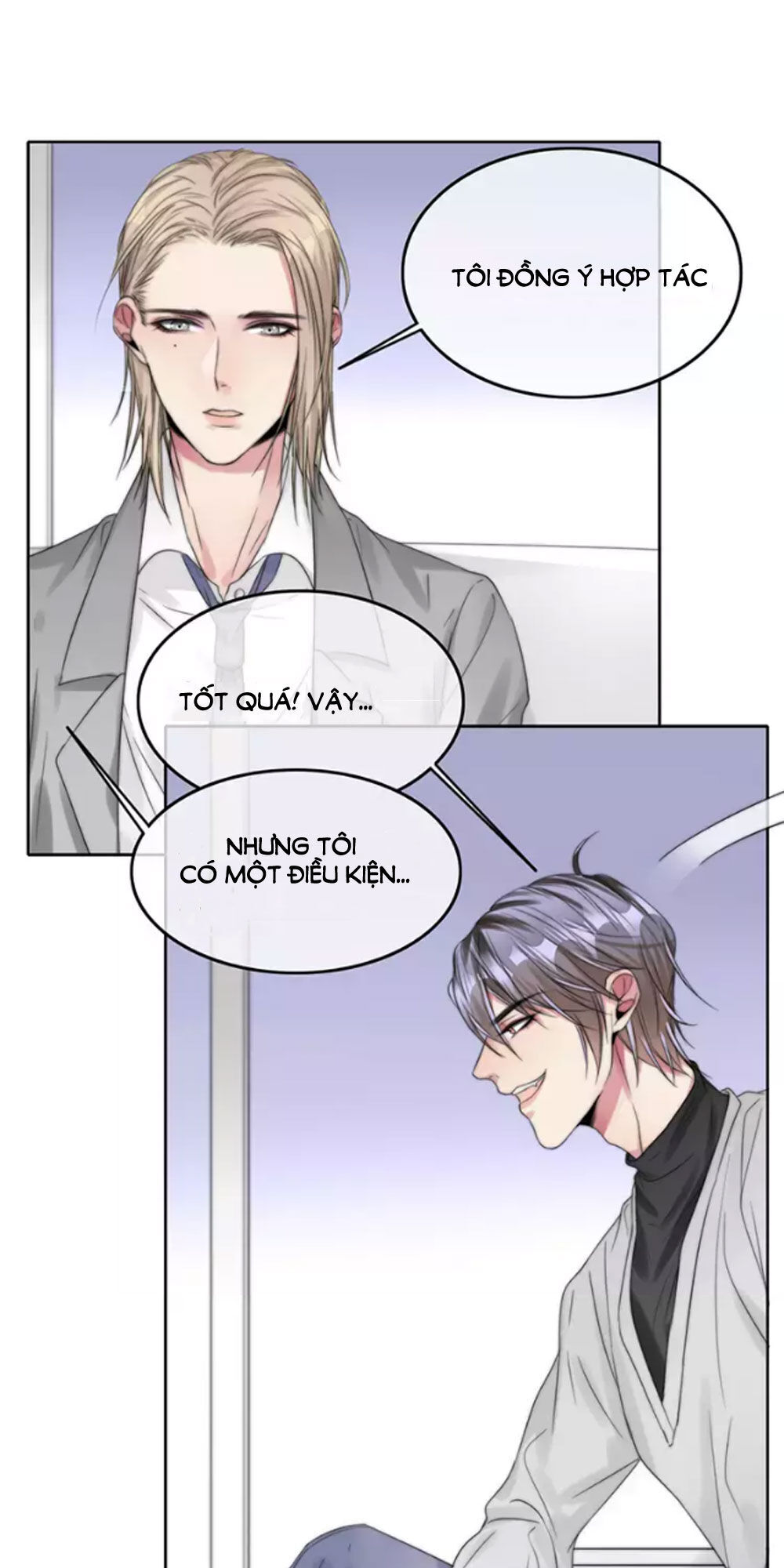 Fan Biến Thái Và Thần Tượng Xinh Đẹp Chapter 23 - Trang 2