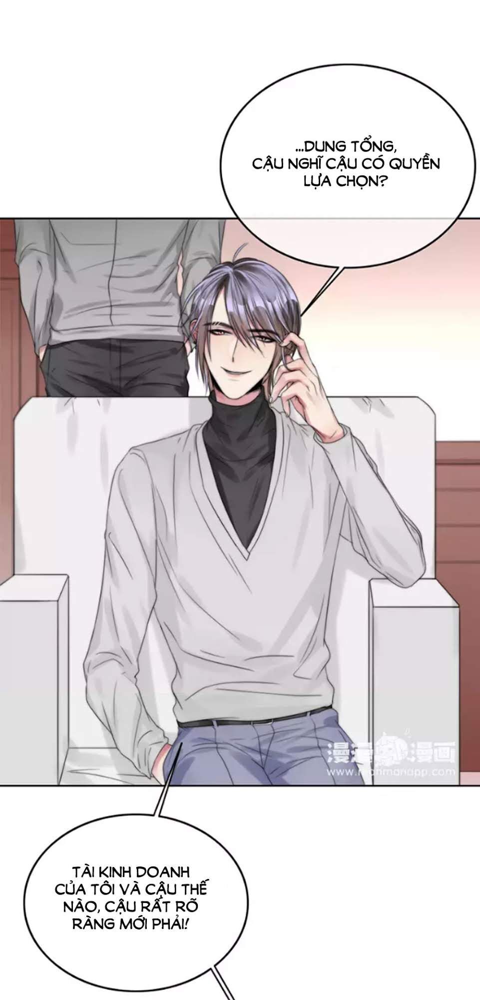 Fan Biến Thái Và Thần Tượng Xinh Đẹp Chapter 23 - Trang 2