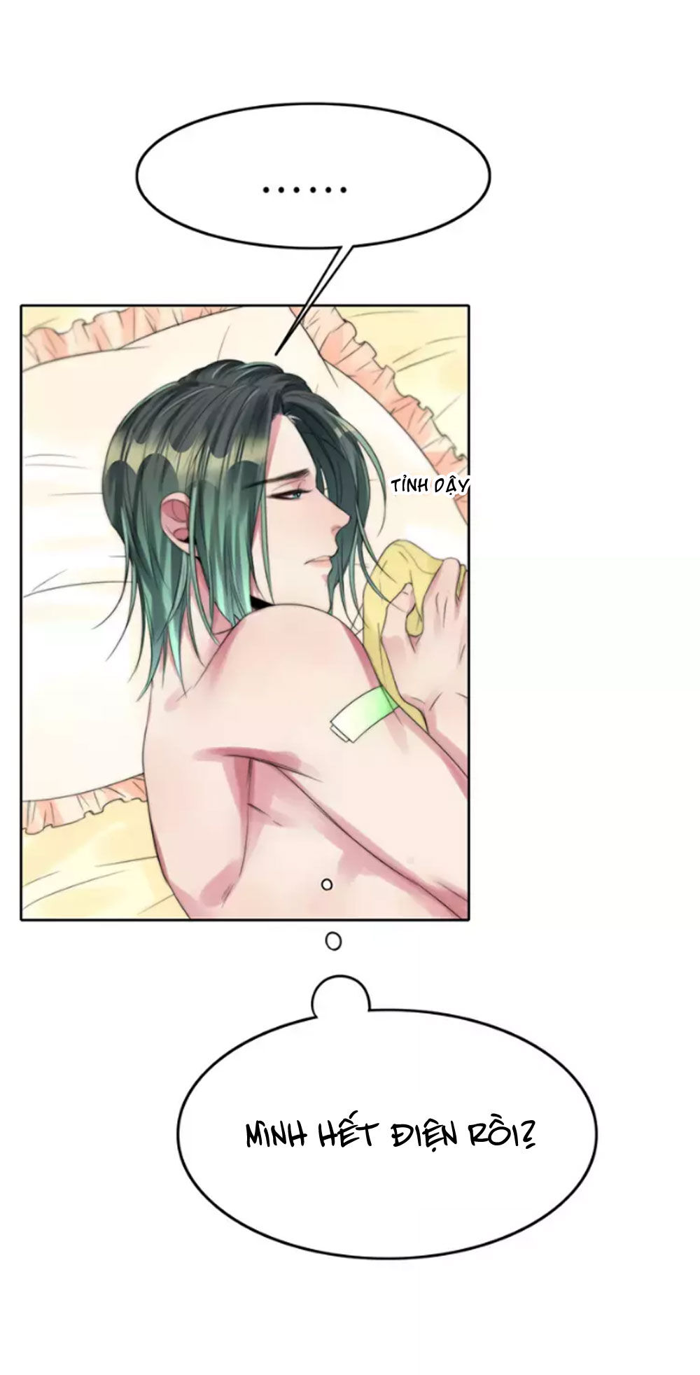 Fan Biến Thái Và Thần Tượng Xinh Đẹp Chapter 24 - Trang 2