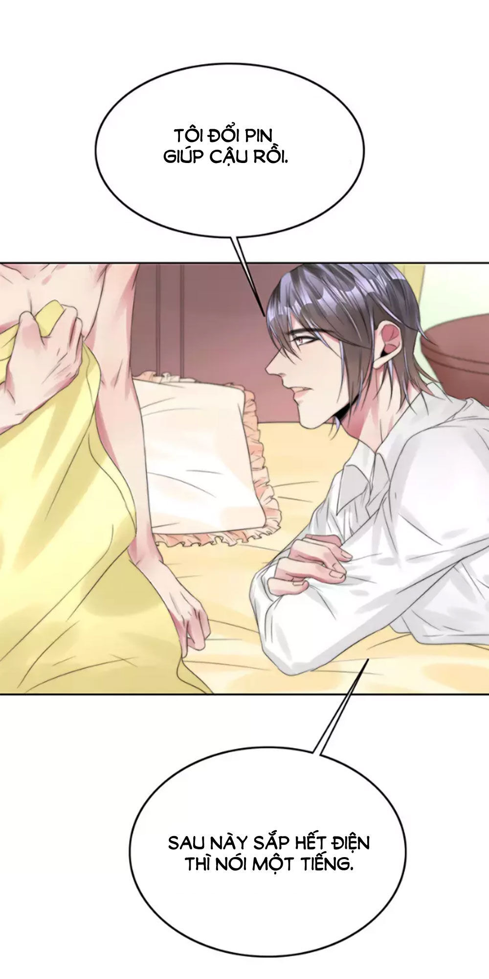 Fan Biến Thái Và Thần Tượng Xinh Đẹp Chapter 24 - Trang 2