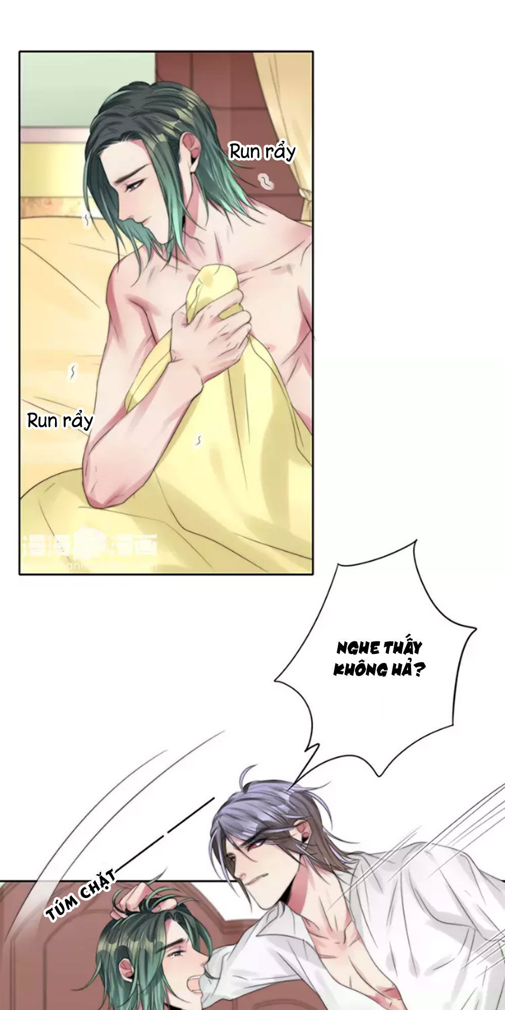 Fan Biến Thái Và Thần Tượng Xinh Đẹp Chapter 24 - Trang 2