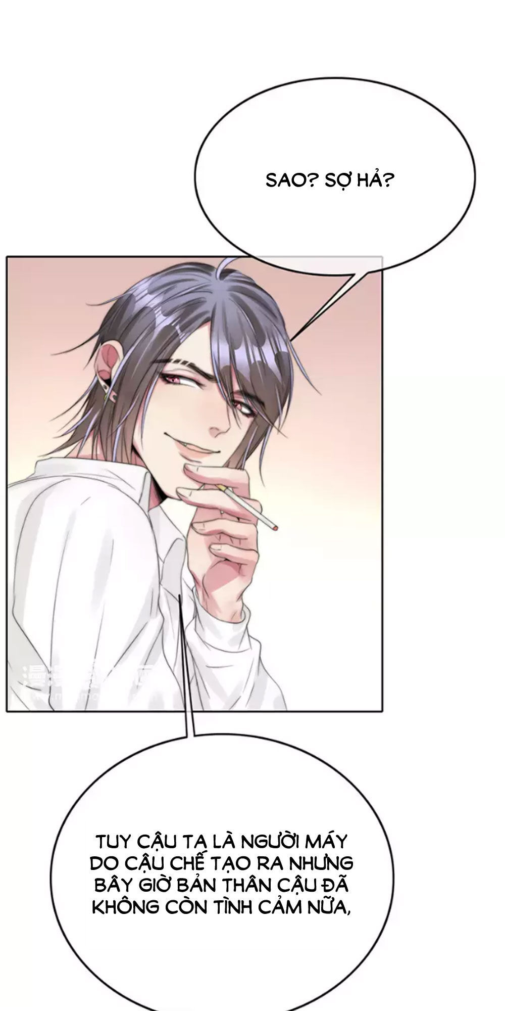 Fan Biến Thái Và Thần Tượng Xinh Đẹp Chapter 24 - Trang 2