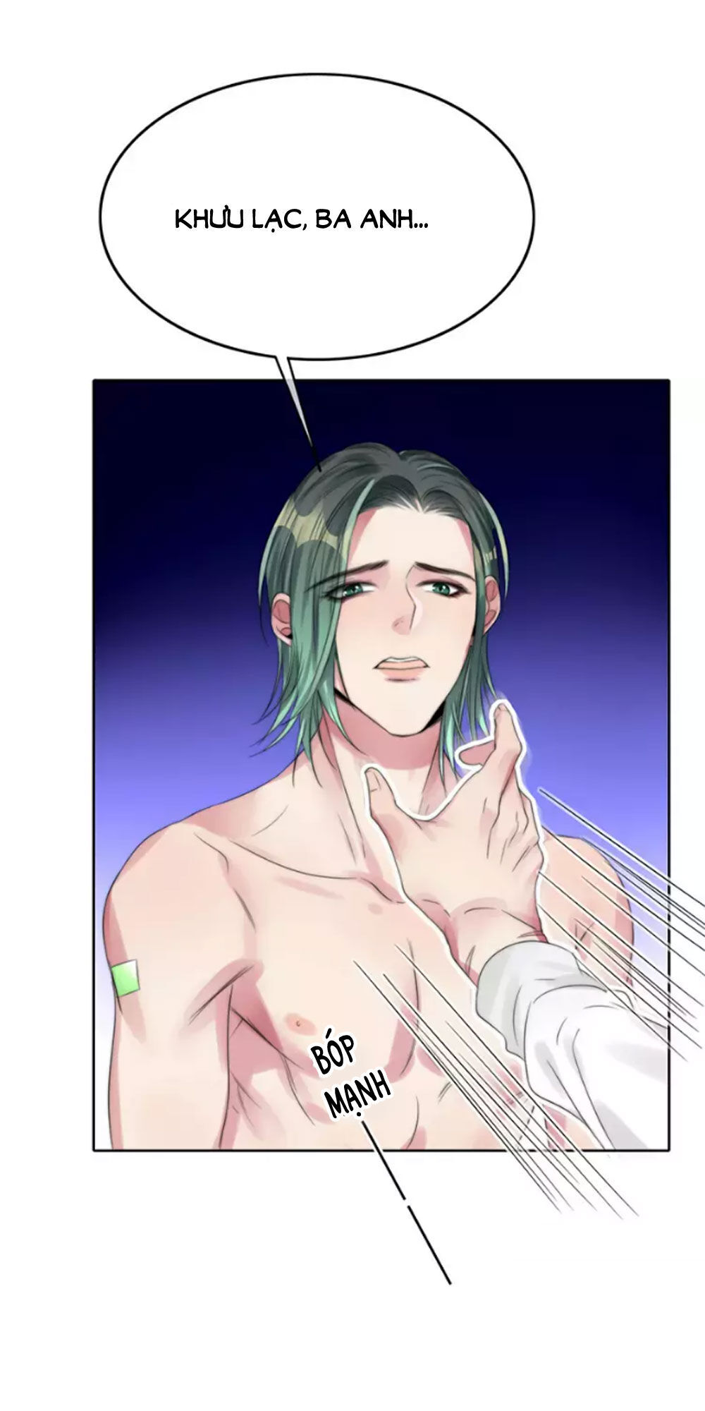 Fan Biến Thái Và Thần Tượng Xinh Đẹp Chapter 24 - Trang 2