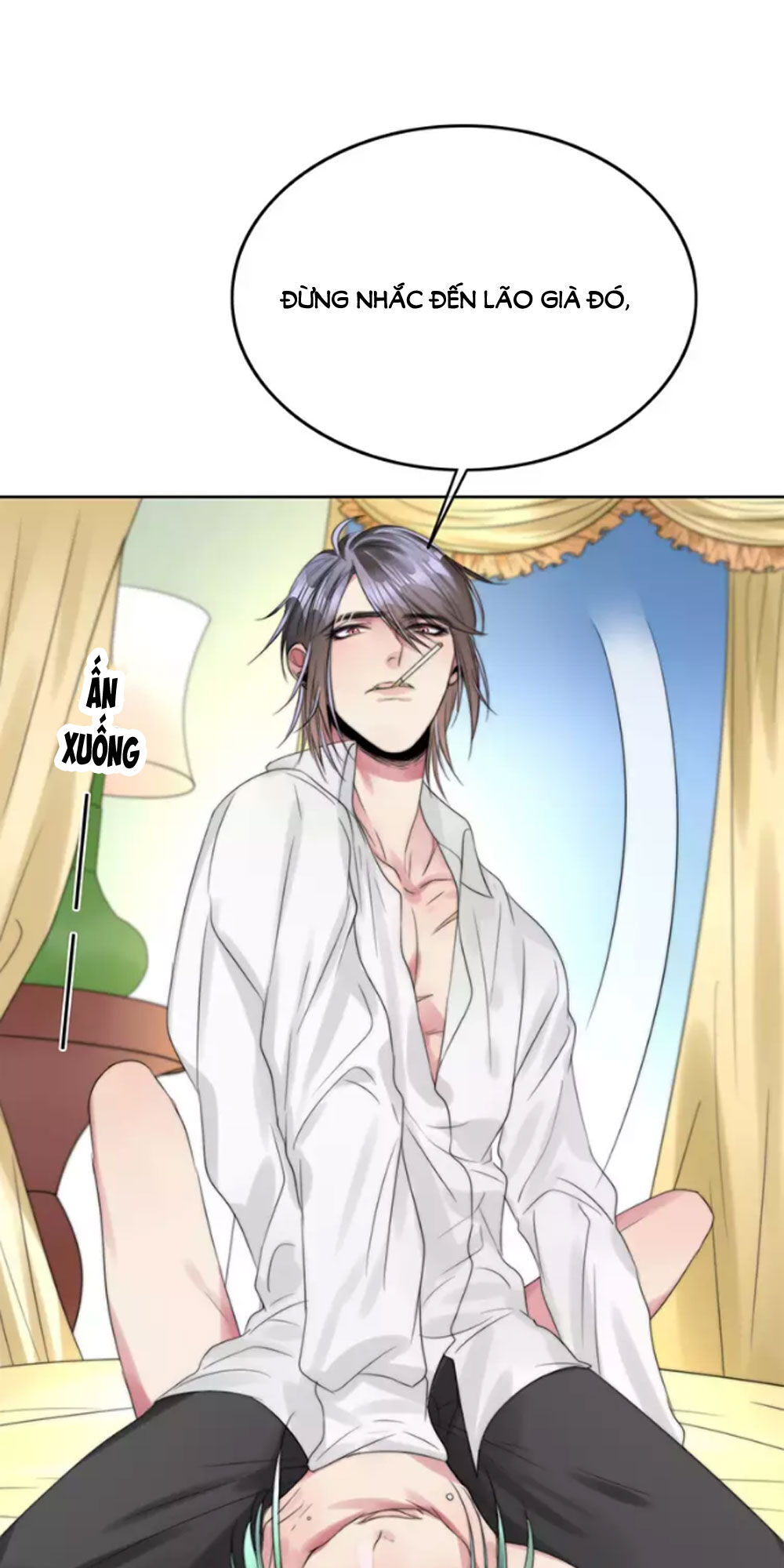 Fan Biến Thái Và Thần Tượng Xinh Đẹp Chapter 24 - Trang 2