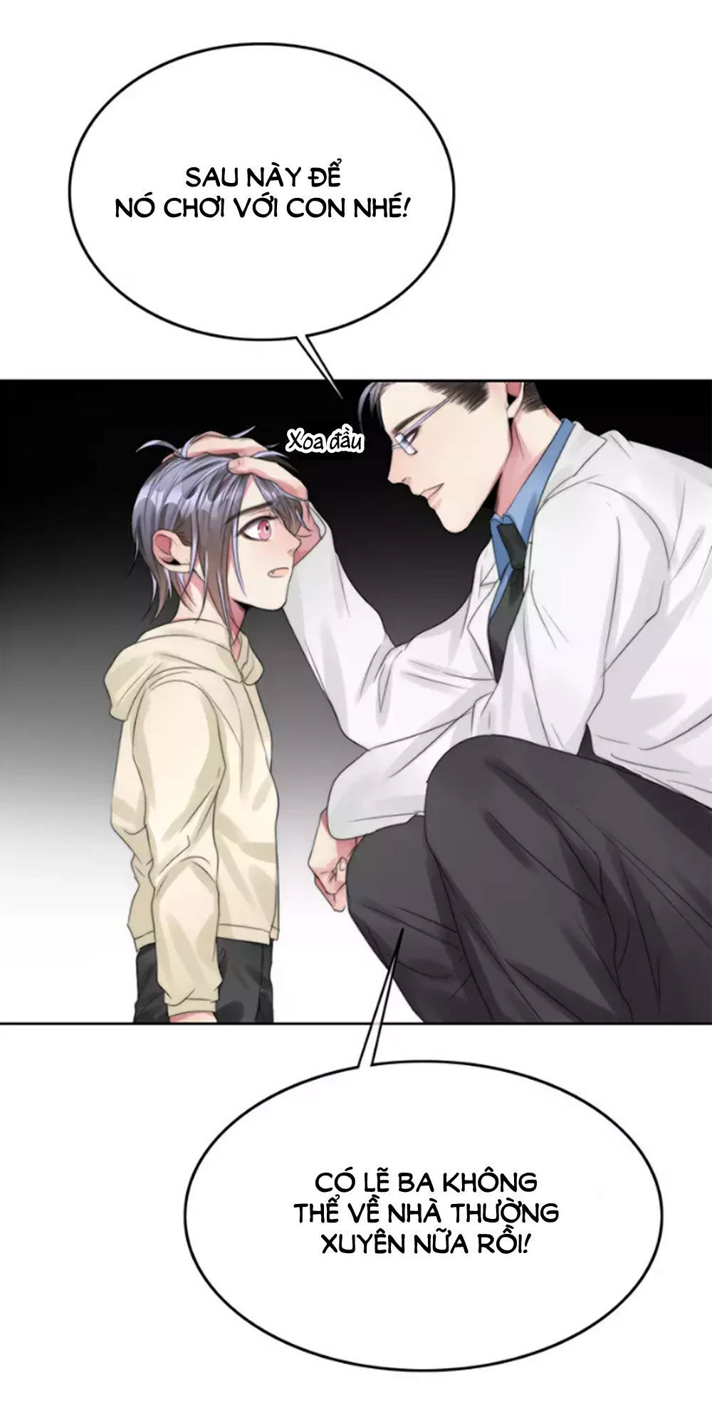 Fan Biến Thái Và Thần Tượng Xinh Đẹp Chapter 24 - Trang 2