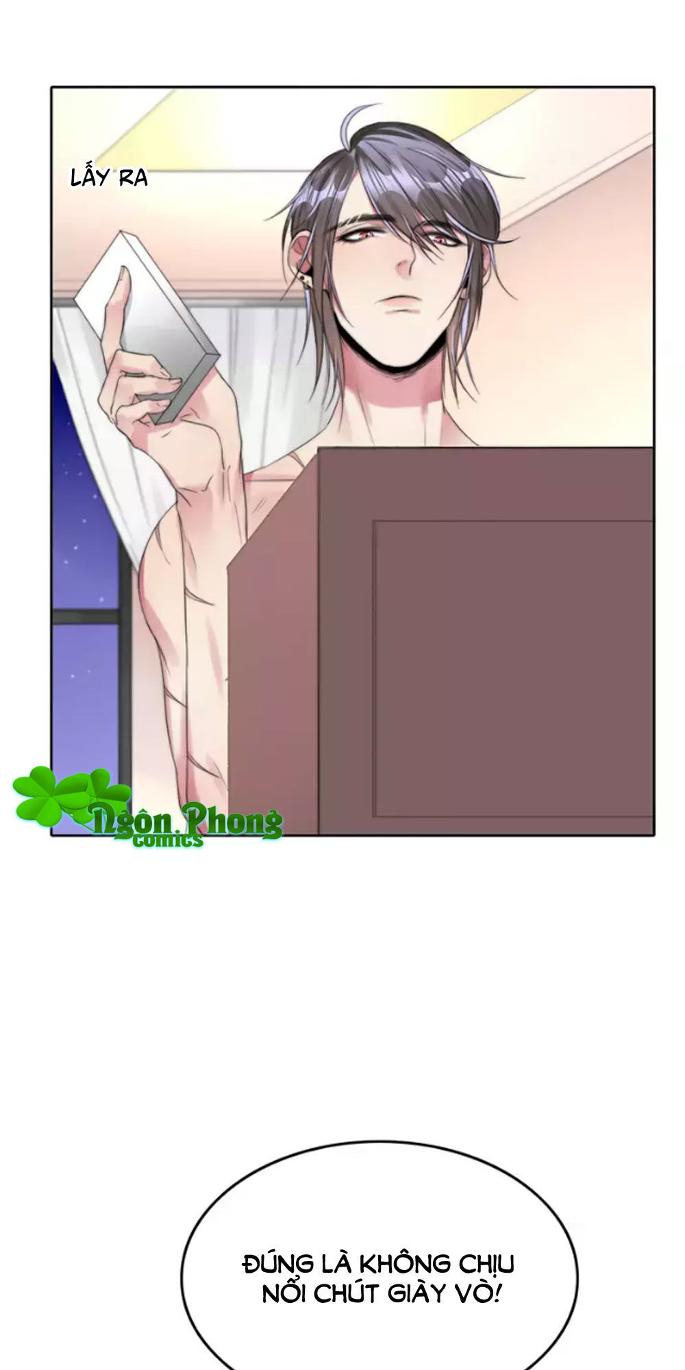 Fan Biến Thái Và Thần Tượng Xinh Đẹp Chapter 24 - Trang 2