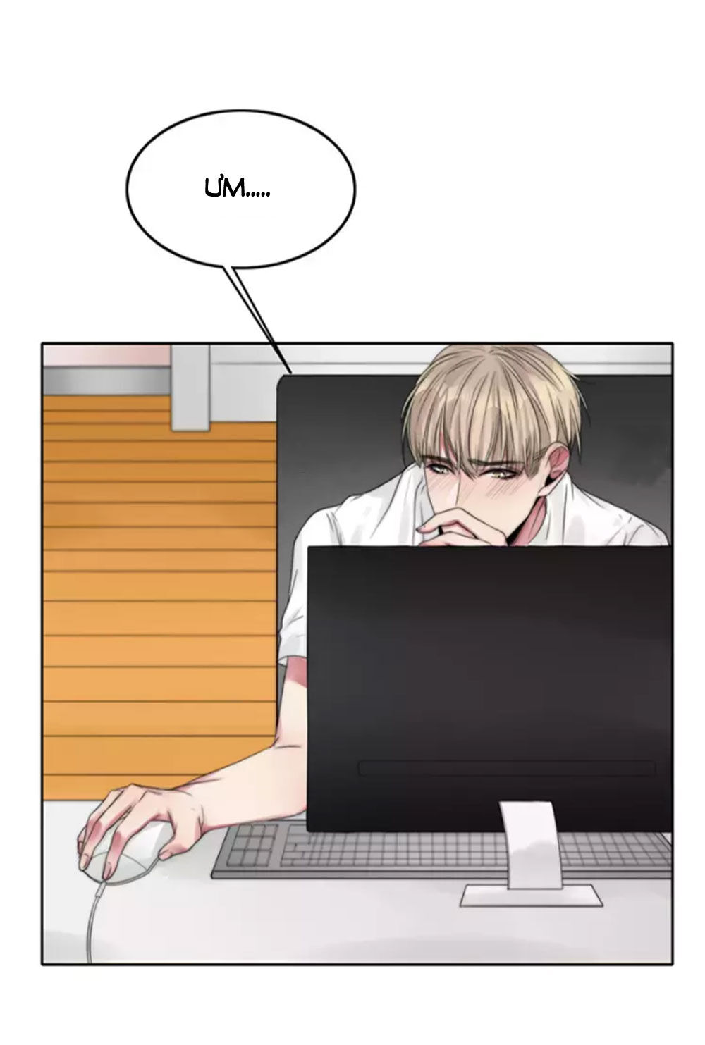 Fan Biến Thái Và Thần Tượng Xinh Đẹp Chapter 25 - Trang 2