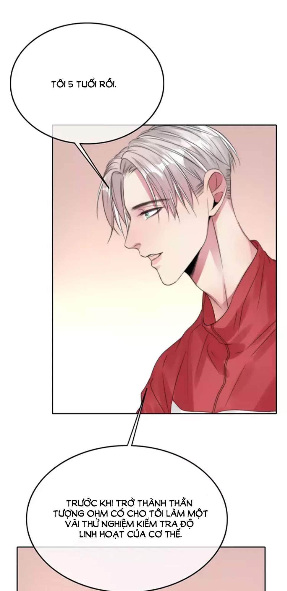 Fan Biến Thái Và Thần Tượng Xinh Đẹp Chapter 25 - Trang 2