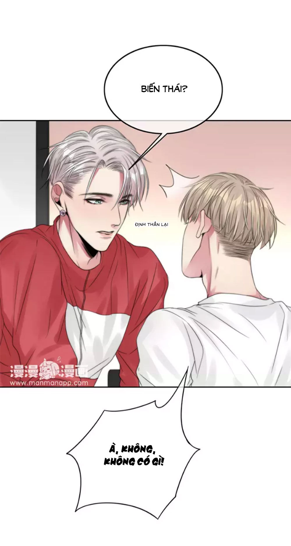 Fan Biến Thái Và Thần Tượng Xinh Đẹp Chapter 25 - Trang 2