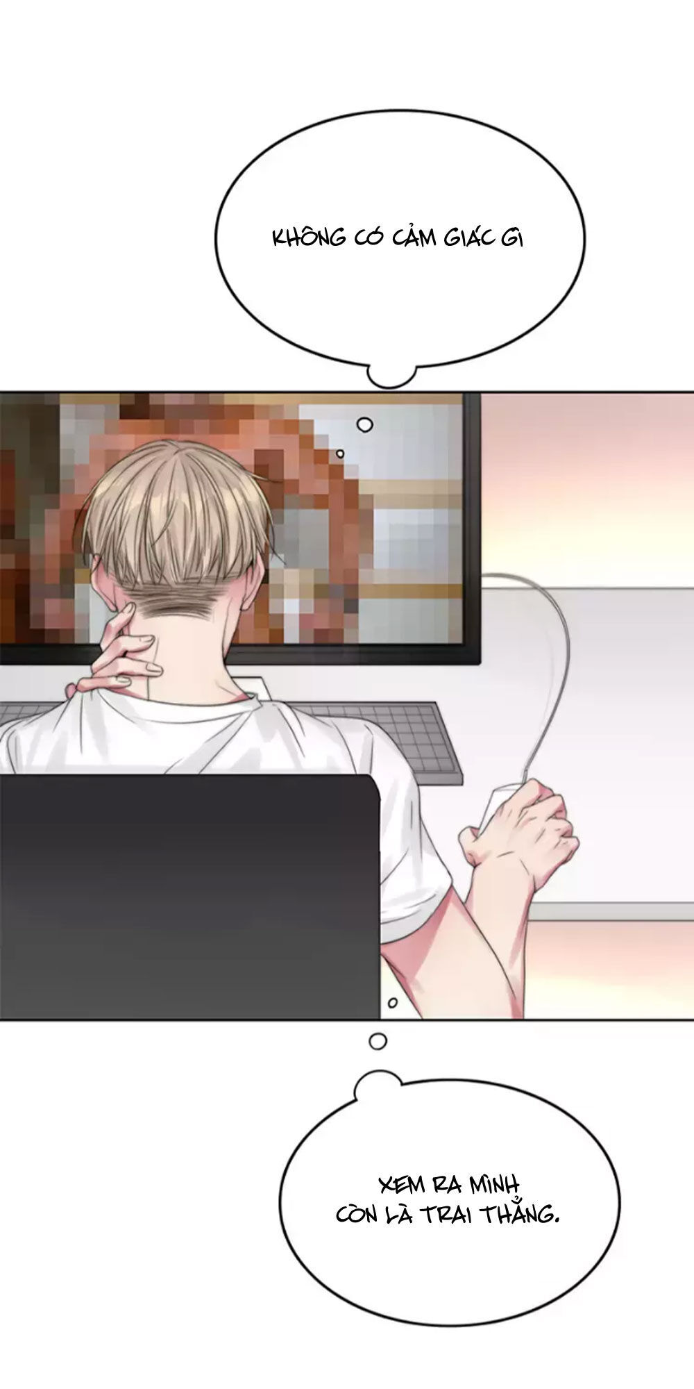 Fan Biến Thái Và Thần Tượng Xinh Đẹp Chapter 25 - Trang 2