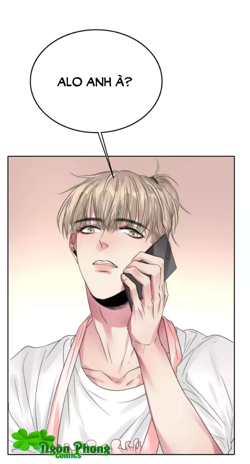 Fan Biến Thái Và Thần Tượng Xinh Đẹp Chapter 25 - Trang 2