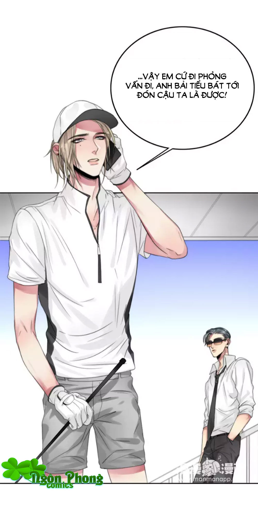 Fan Biến Thái Và Thần Tượng Xinh Đẹp Chapter 25 - Trang 2